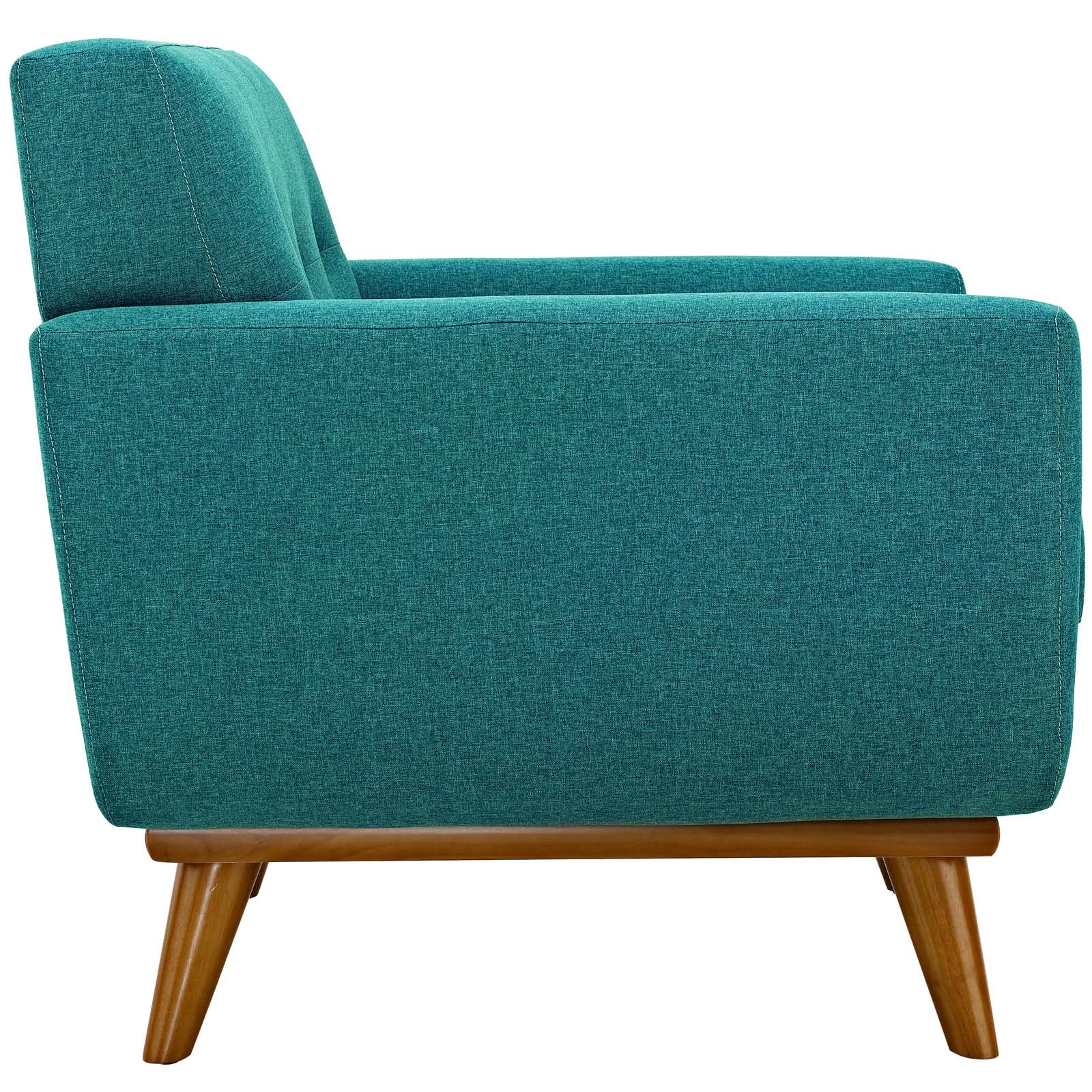 Modway Engage Upholstered Armchair | Armchairs | 