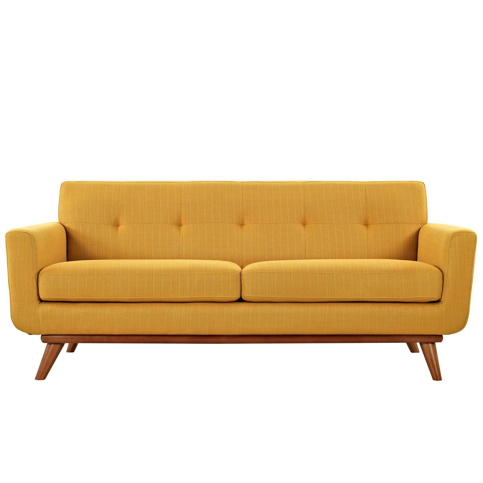 Modway Engage Upholstered Loveseat | Loveseats | 