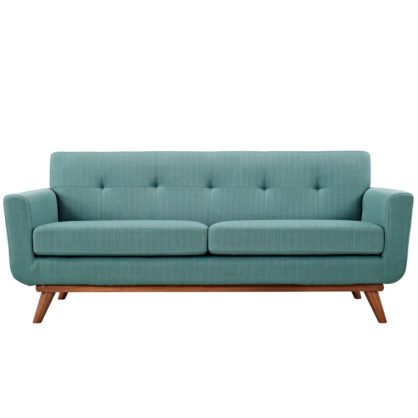Modway Engage Upholstered Loveseat | Loveseats | 