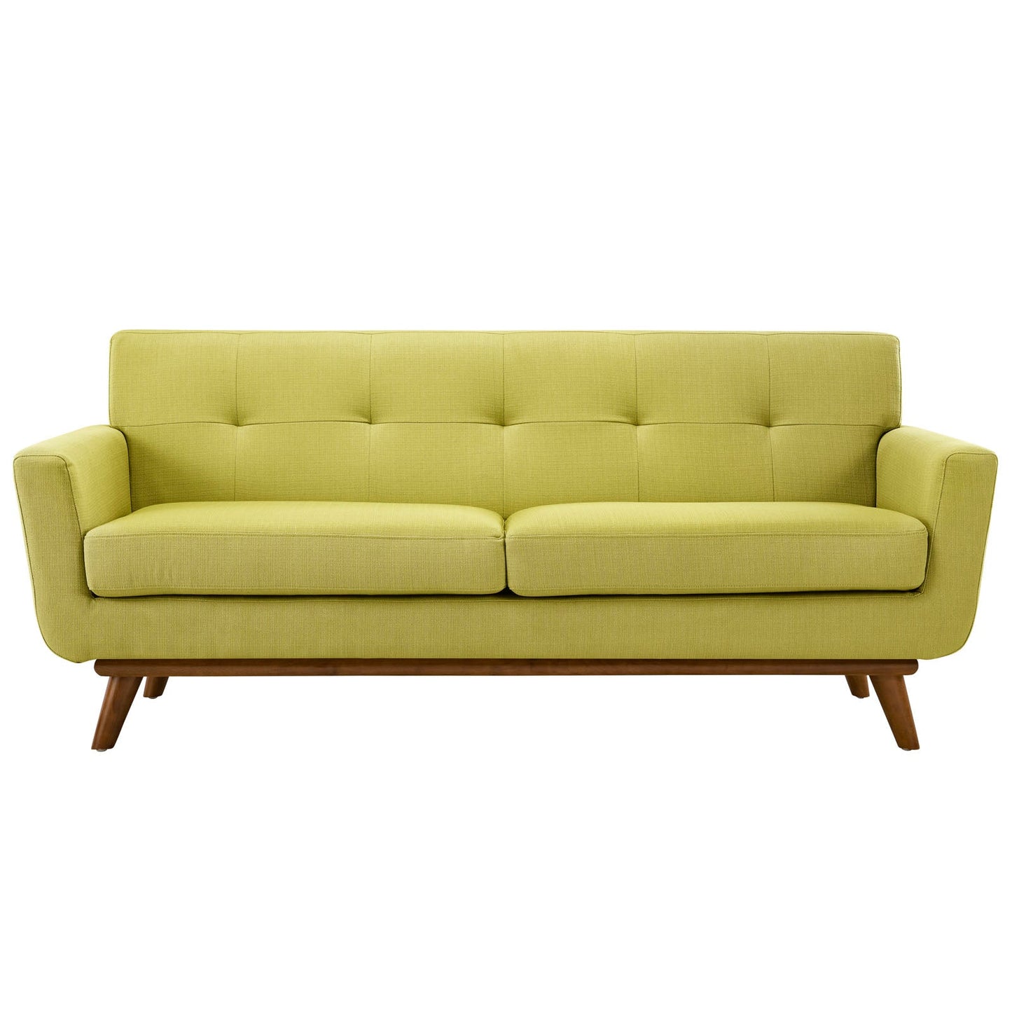 Modway Engage Upholstered Loveseat | Loveseats | 