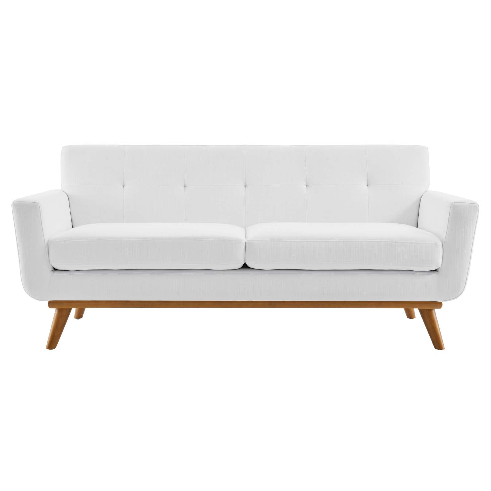 Modway Engage Upholstered Loveseat | Loveseats | 