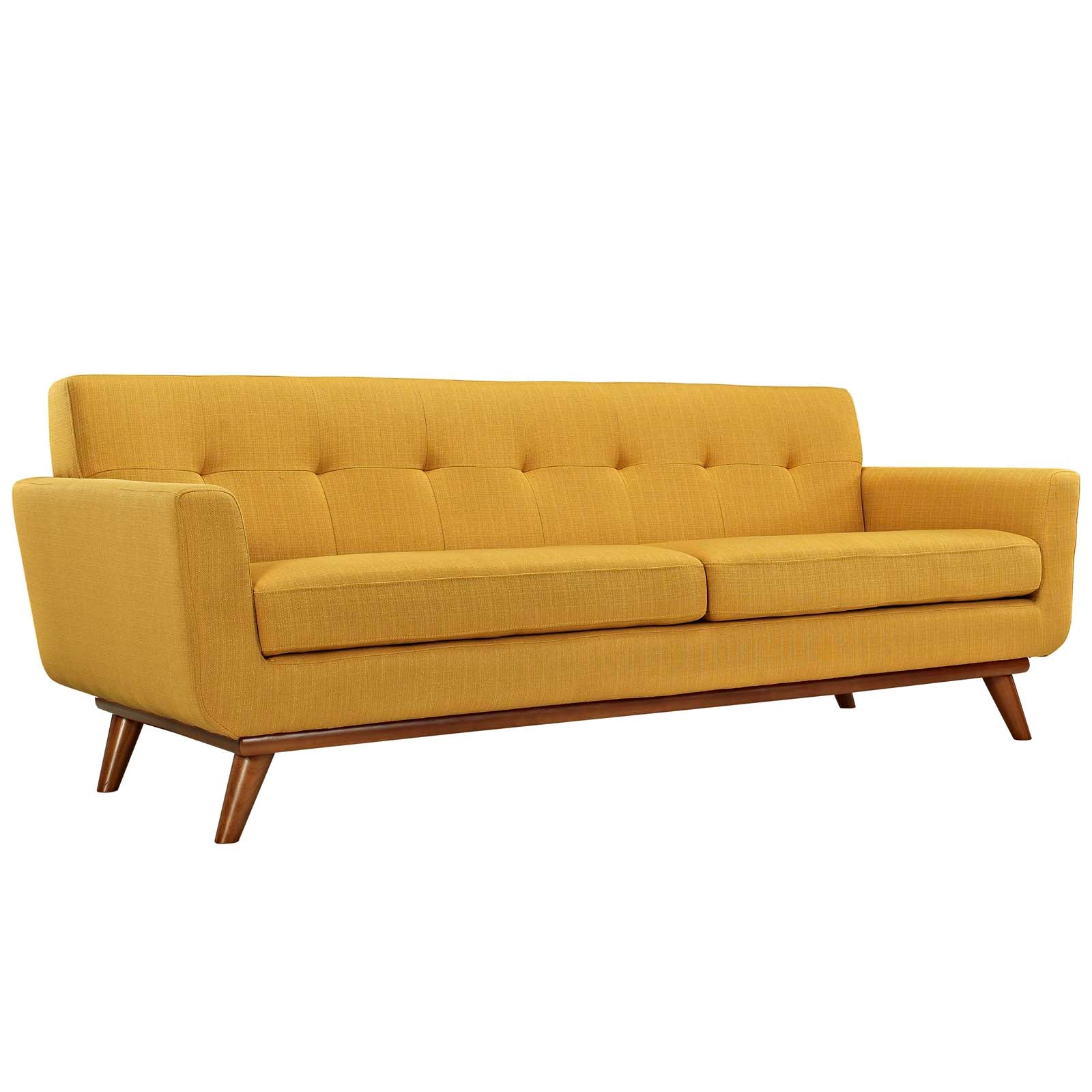 Modway Engage Upholstered Sofa | Sofas | 