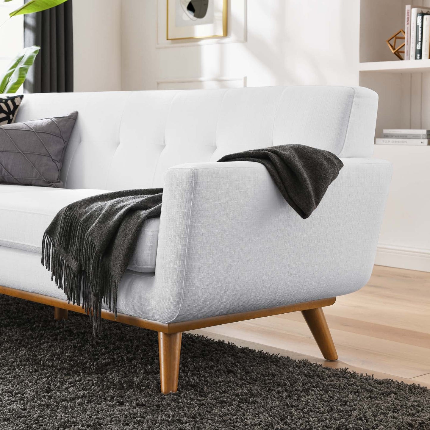 Modway Engage Upholstered Sofa | Sofas | 