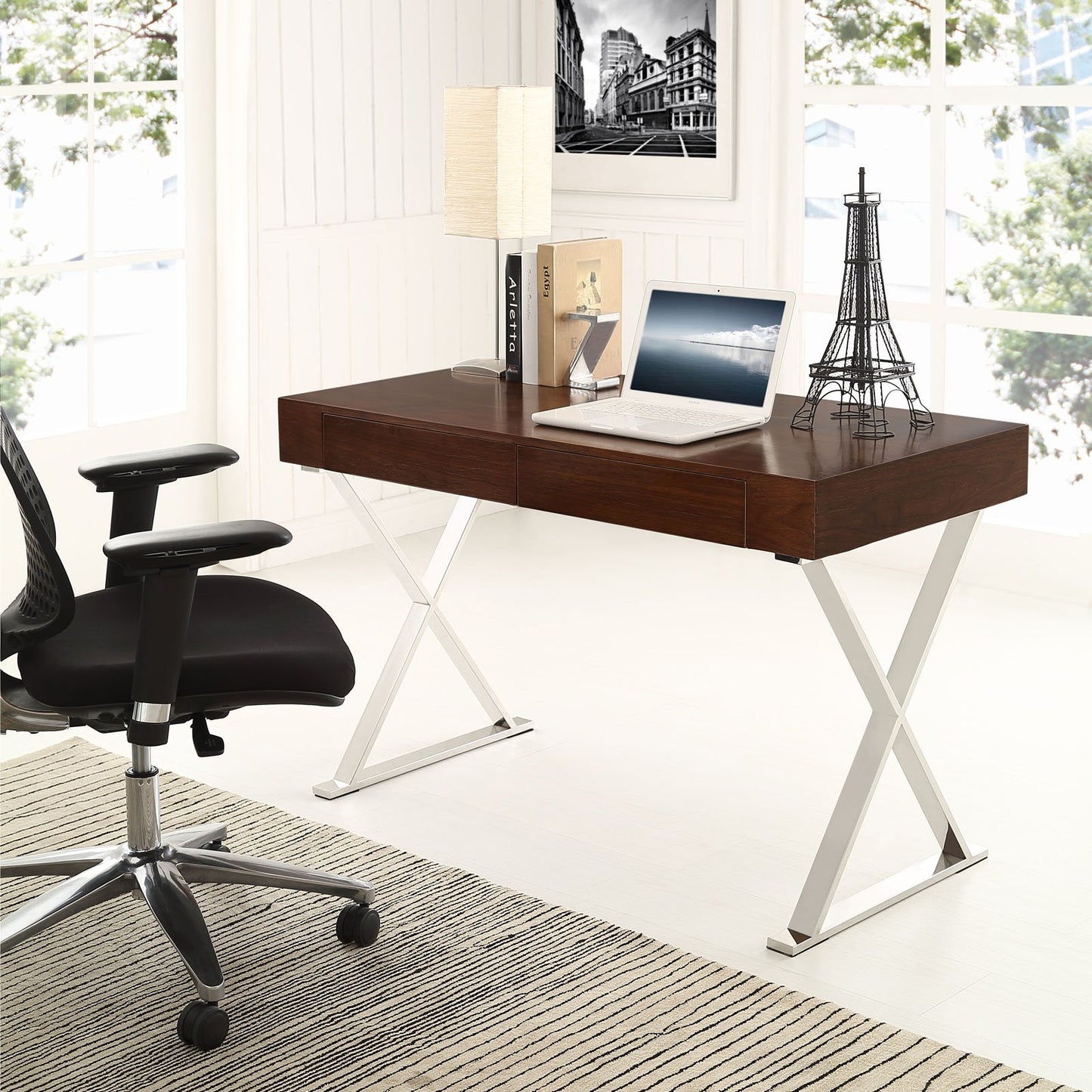 Modway Sector Office Desk