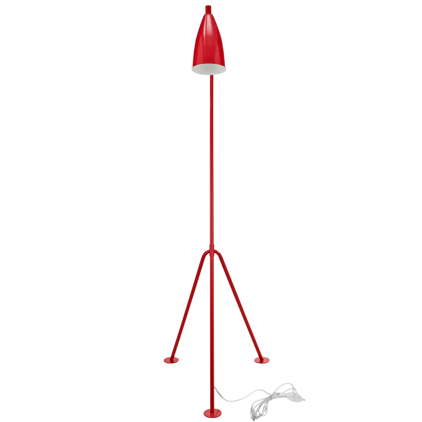 Askance Floor Lamp By Modway - EEI-1227 | Floor Lamps - 5