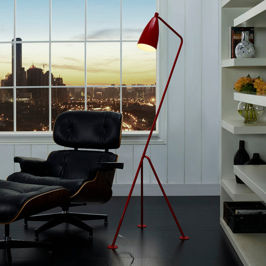 Askance Floor Lamp By Modway - EEI-1227 | Floor Lamps