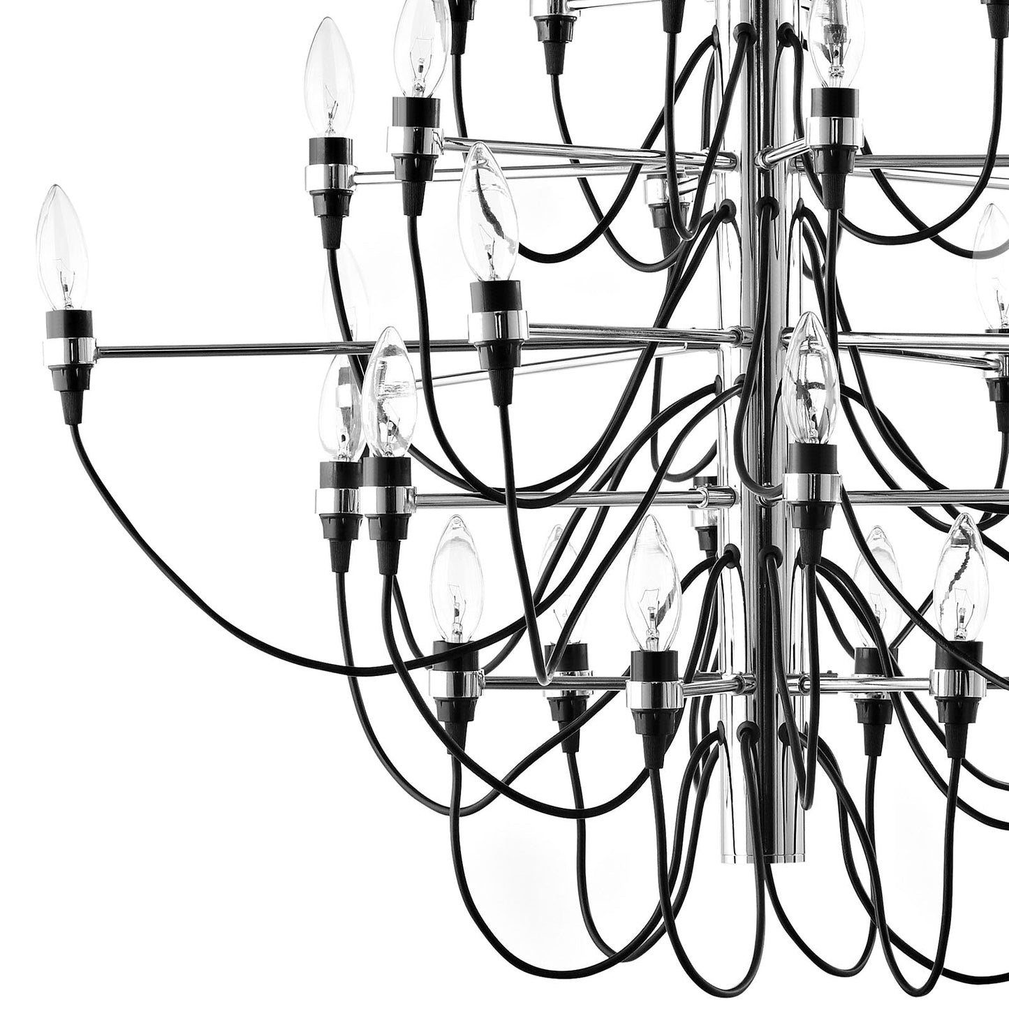 Starbright Chandelier By Modway - EEI-1237 | Chandeliers | Modishstore - 4