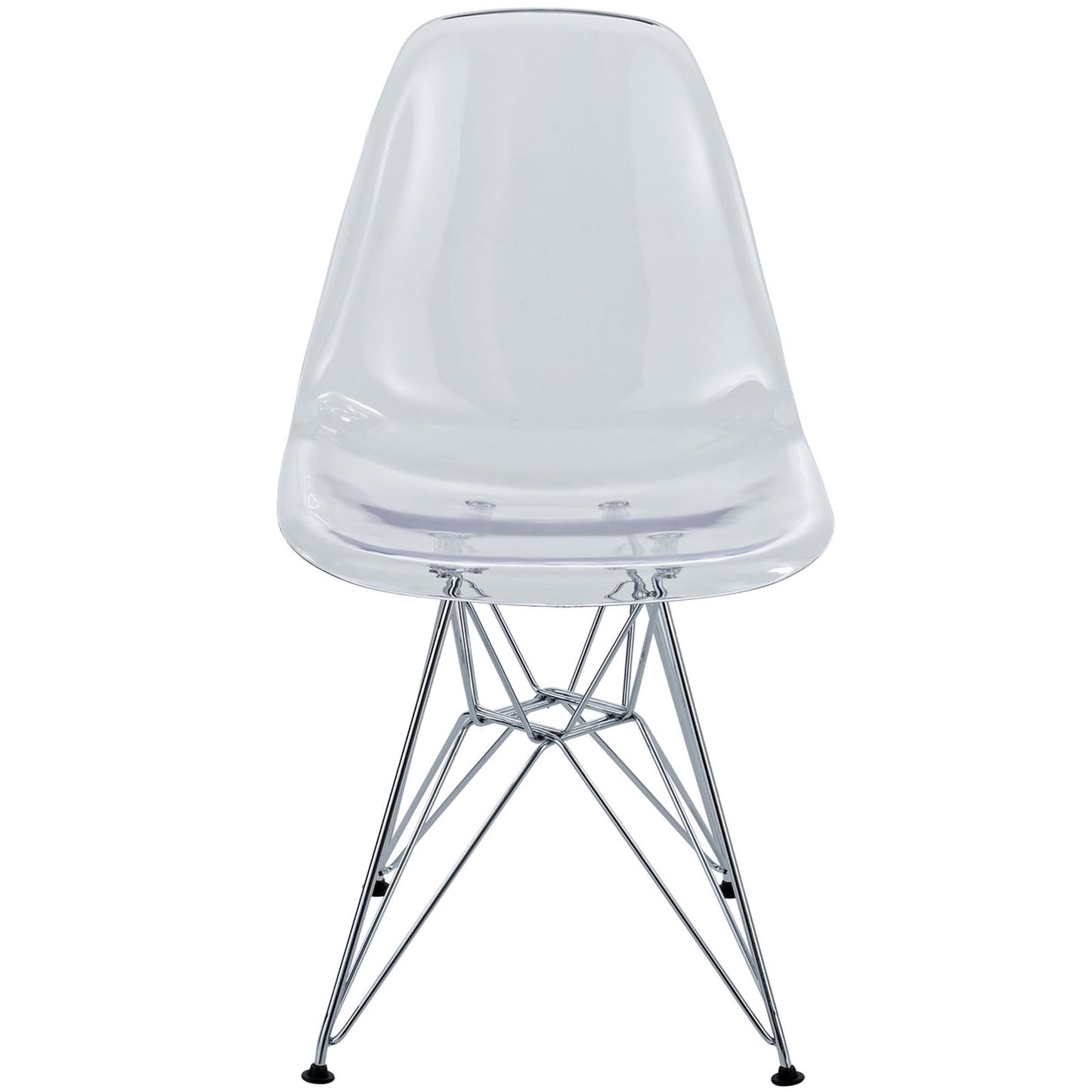 Paris Dining Side Chair Set of 2 By Modway - EEI-1261 | Dining Sets | Modishstore - 3