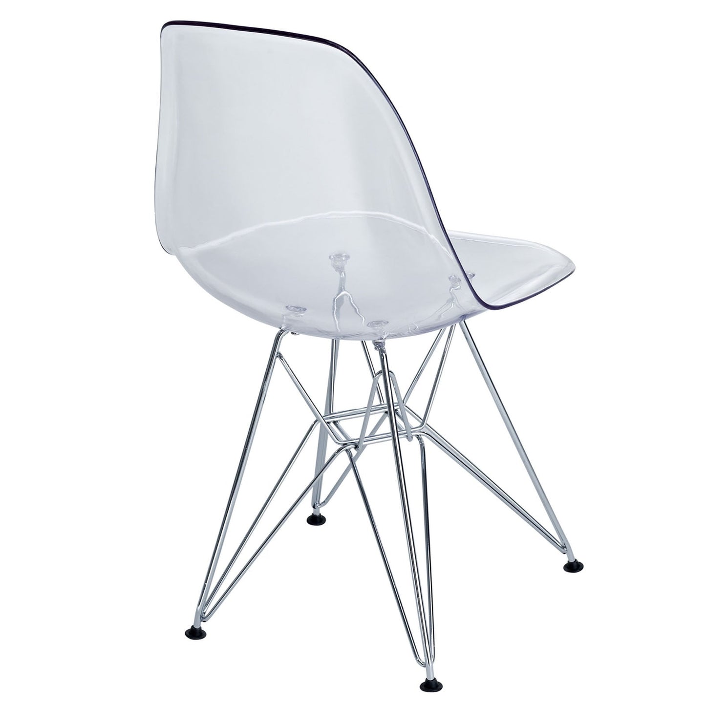 Paris Dining Side Chair Set of 2 By Modway - EEI-1261 | Dining Sets | Modishstore - 4
