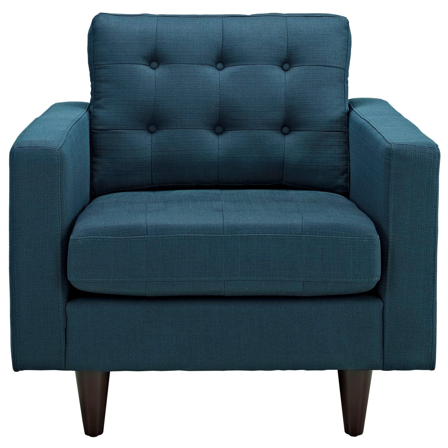 Modway Empress Armchair Upholstered - Set of 2 | Armchairs | 