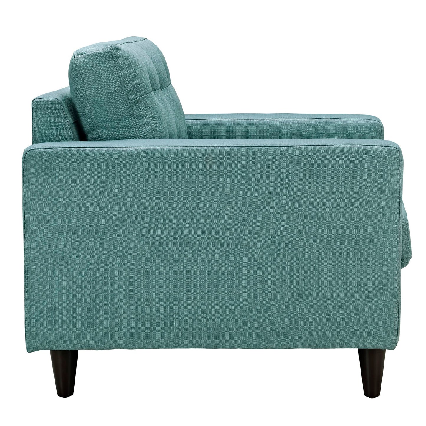 Modway Empress Armchair Upholstered - Set of 2 | Armchairs | 