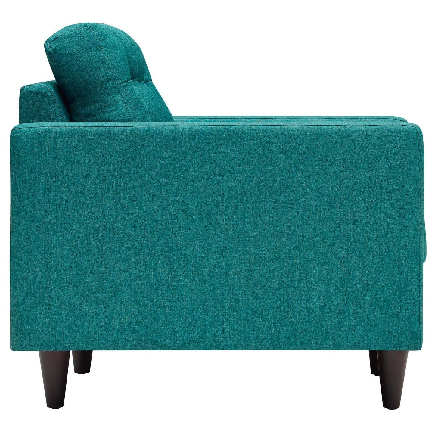Modway Empress Armchair Upholstered - Set of 2 | Armchairs | 