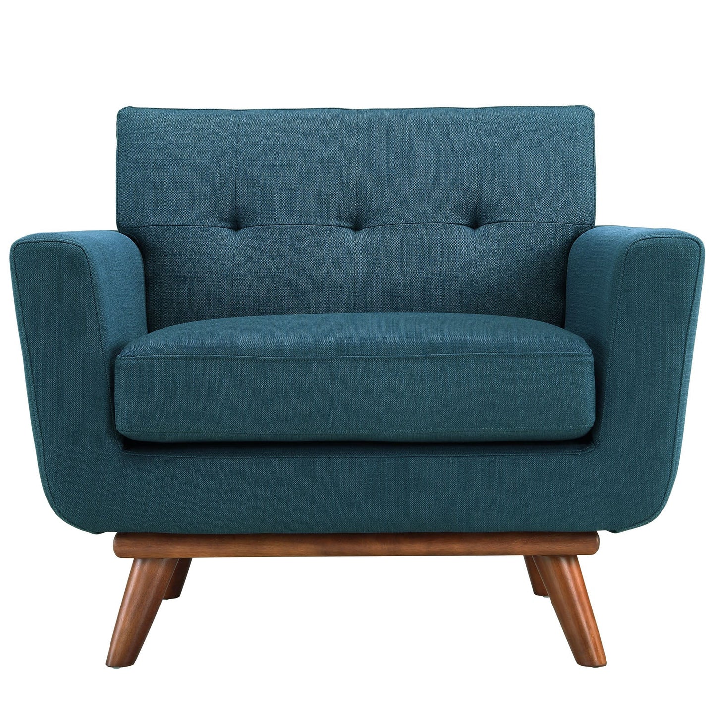 Modway Engage Armchair Wood - Set of 2 - EEI-1284 | Armchairs | 