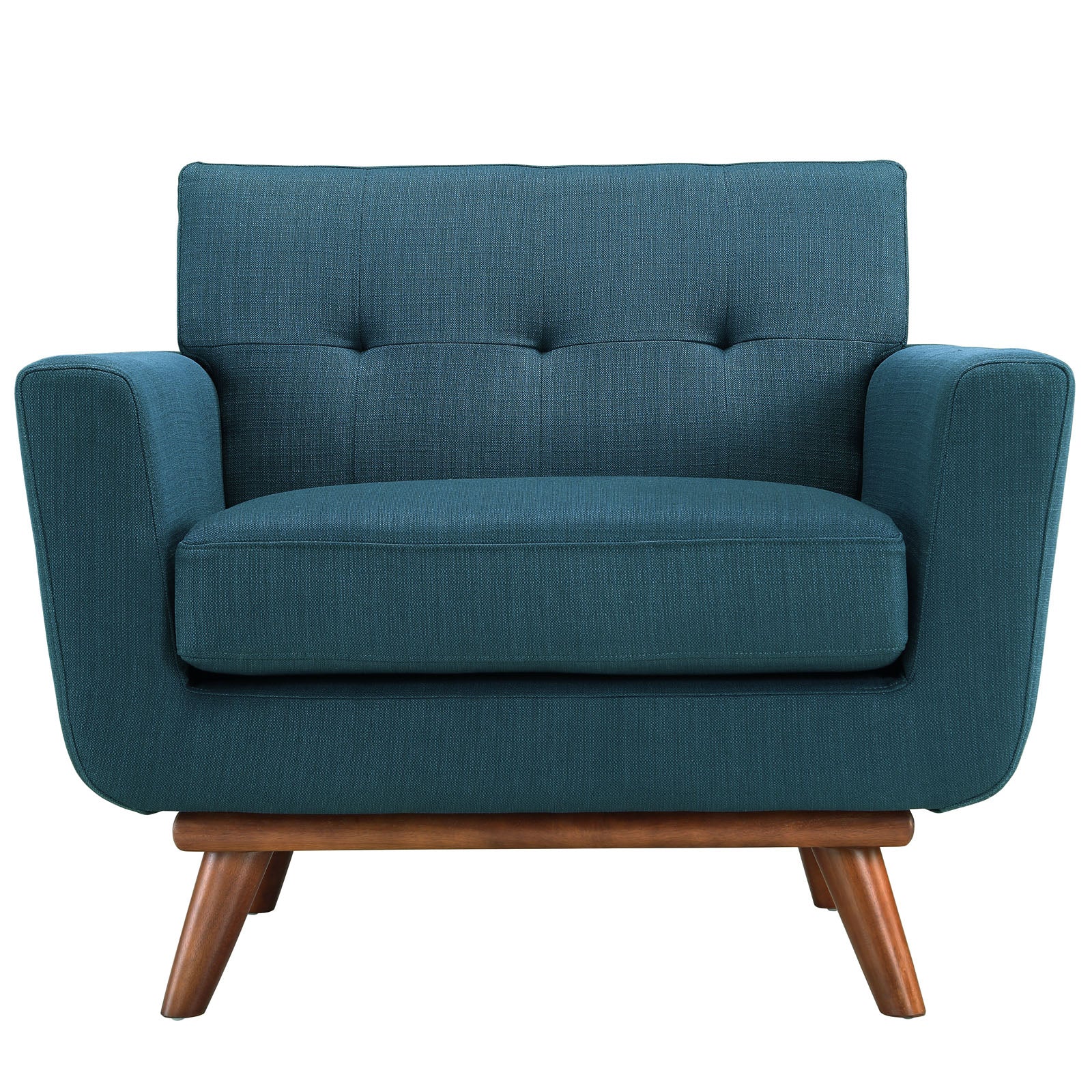 Modway Engage Armchair Wood - Set of 2 - EEI-1284 | Armchairs | 