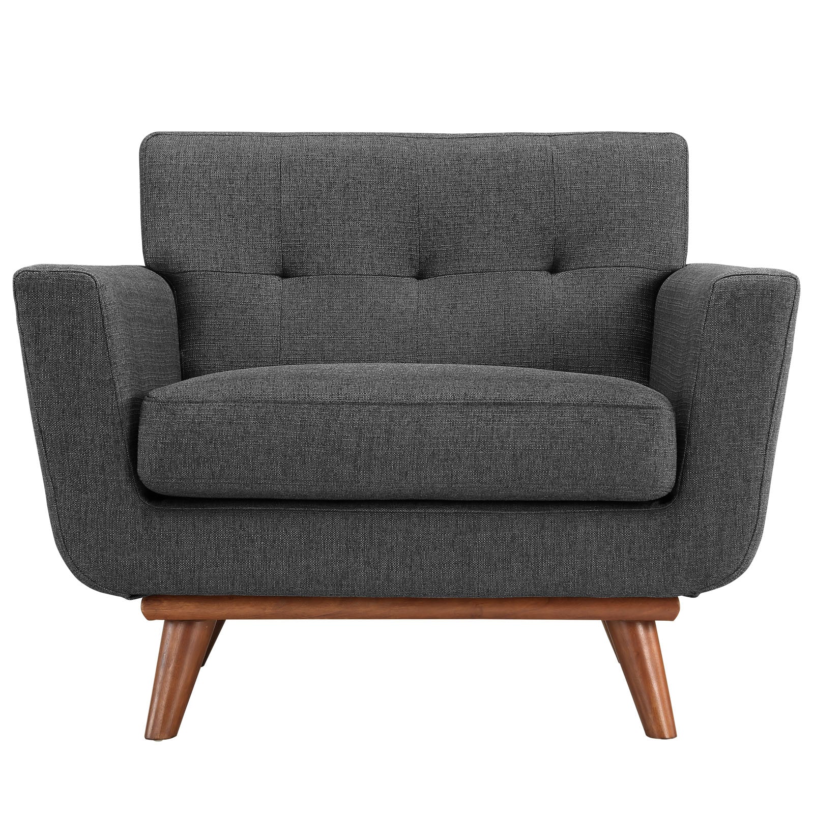 Modway Engage Armchair Wood - Set of 2 - EEI-1284 | Armchairs | 