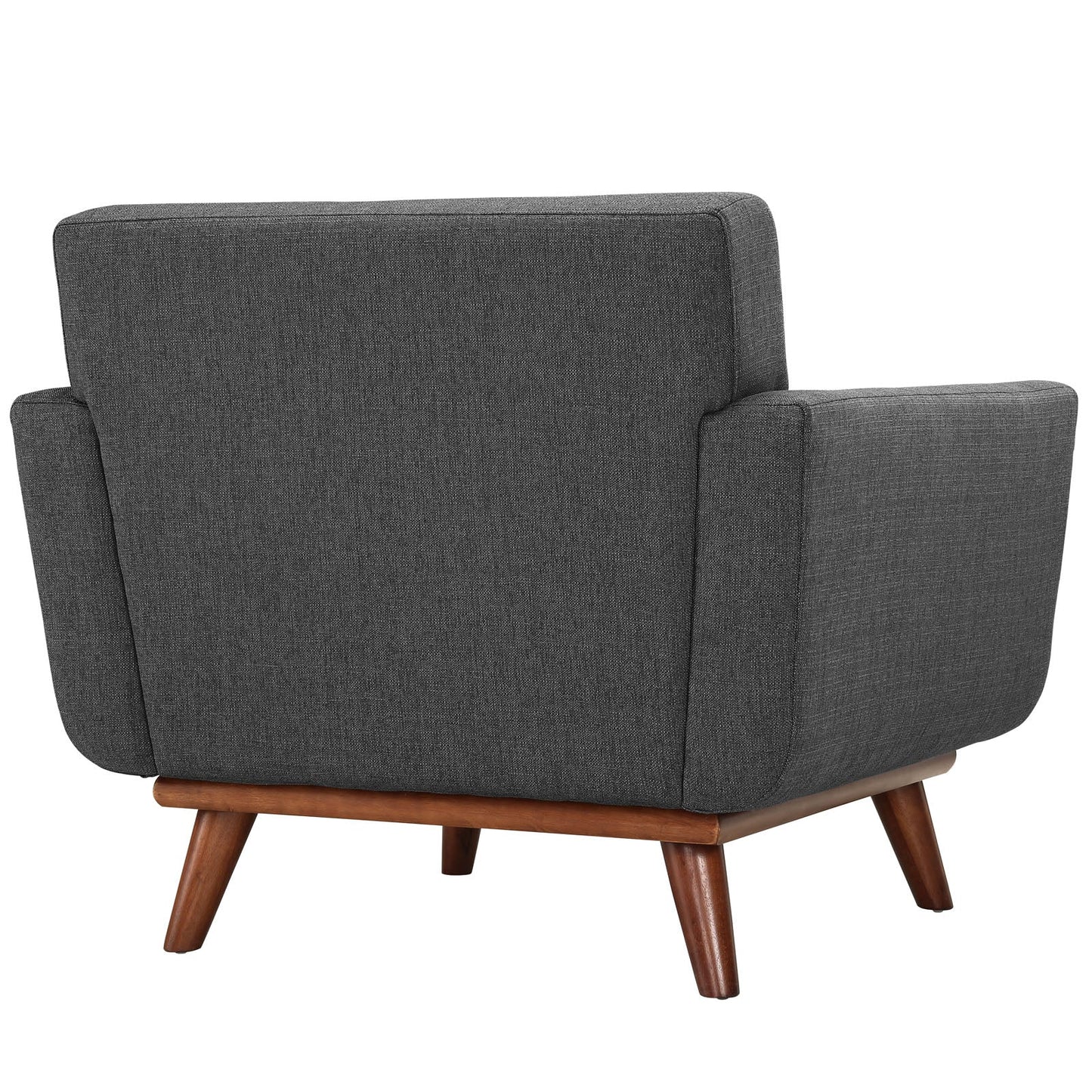 Modway Engage Armchair Wood - Set of 2 - EEI-1284 | Armchairs | 