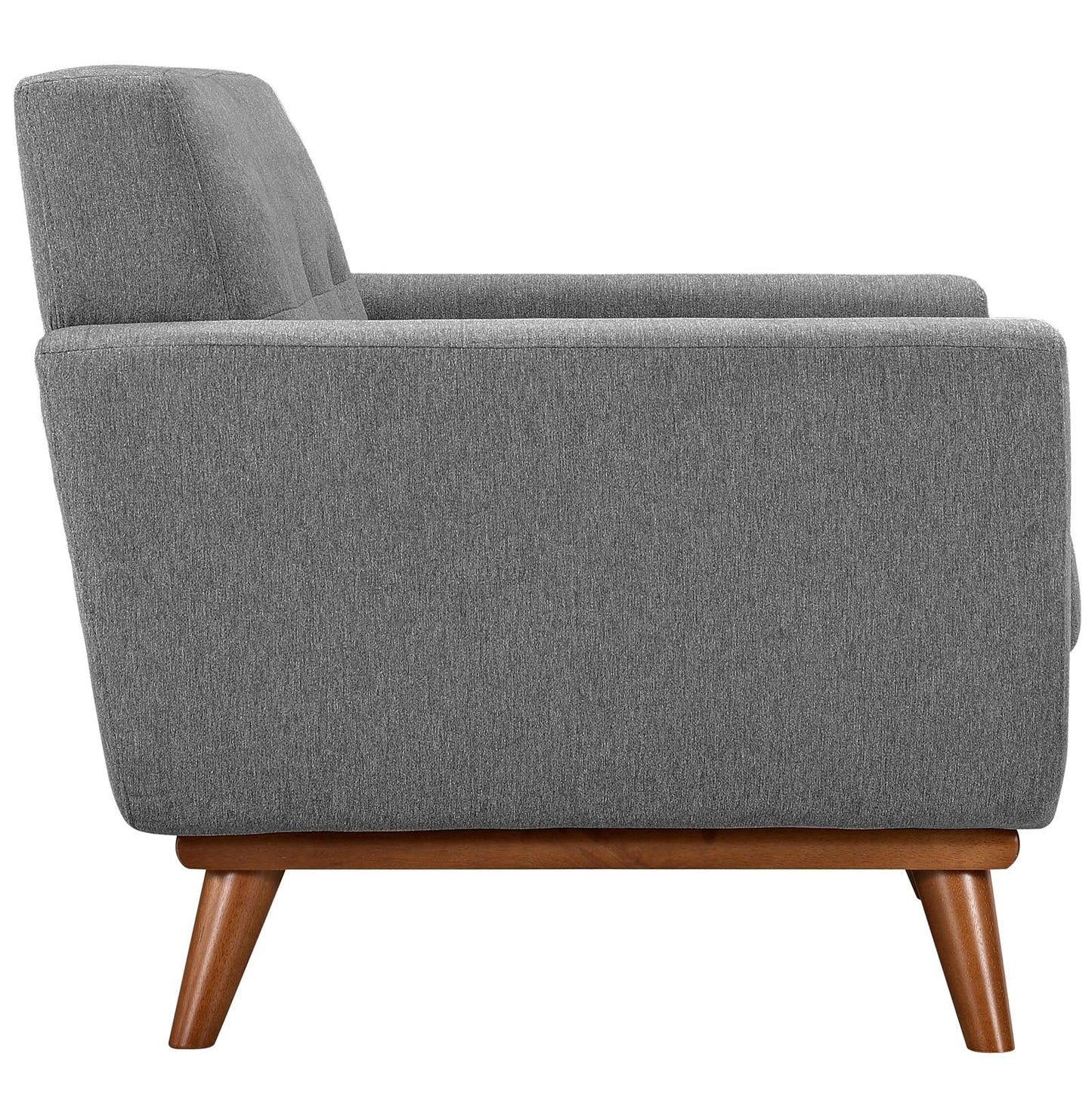 Modway Engage Armchair Wood - Set of 2 - EEI-1284 | Armchairs | 