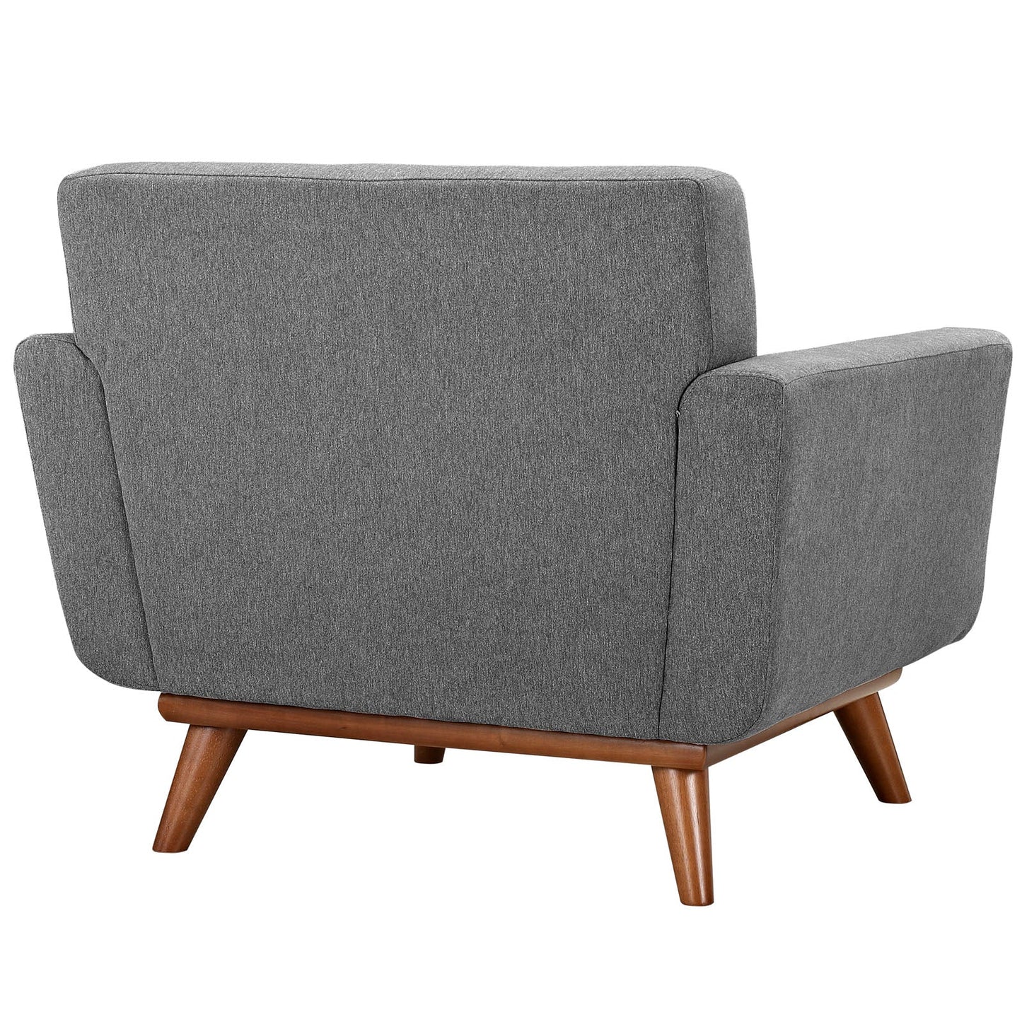 Modway Engage Armchair Wood - Set of 2 - EEI-1284 | Armchairs | 