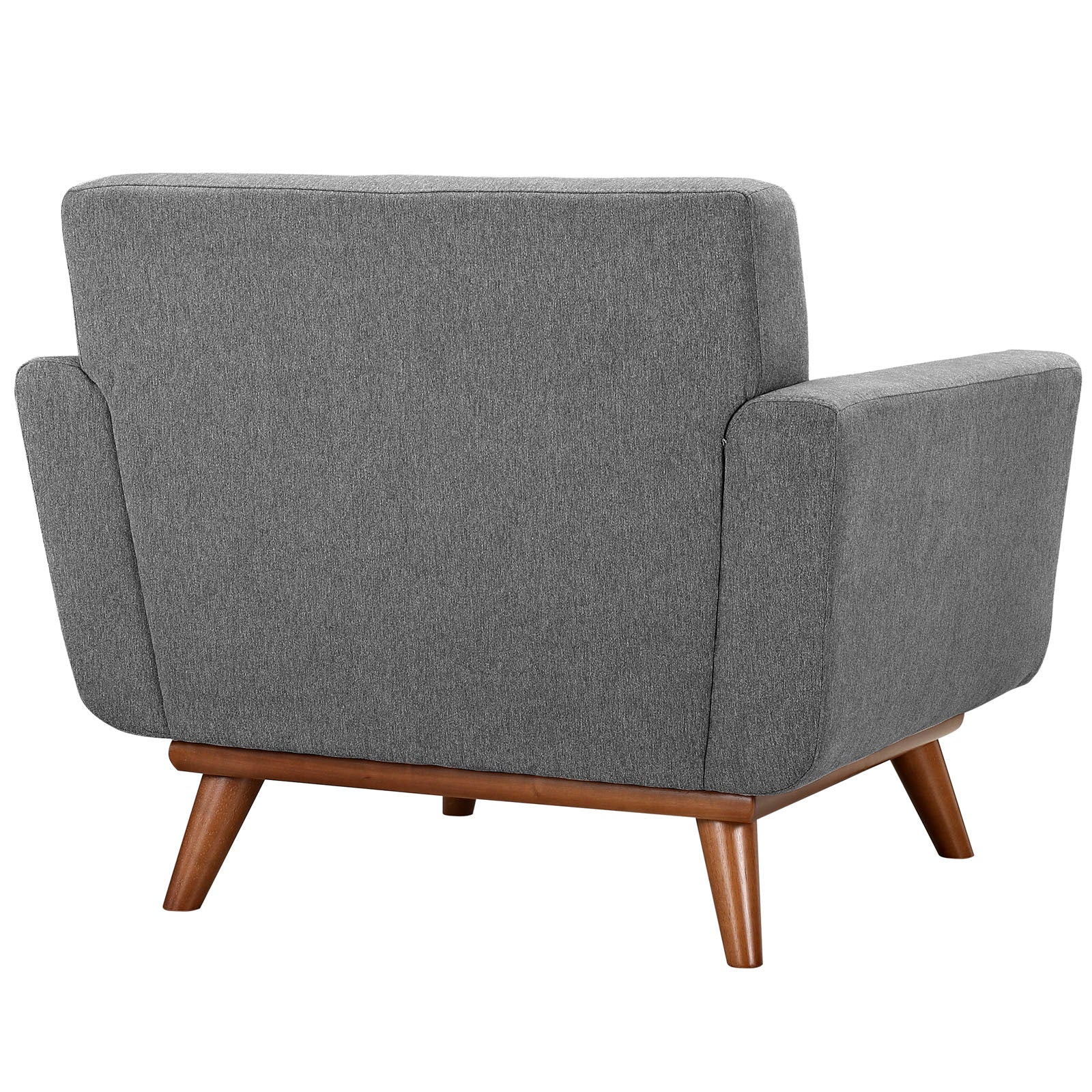 Modway Engage Armchair Wood - Set of 2 - EEI-1284 | Armchairs | 