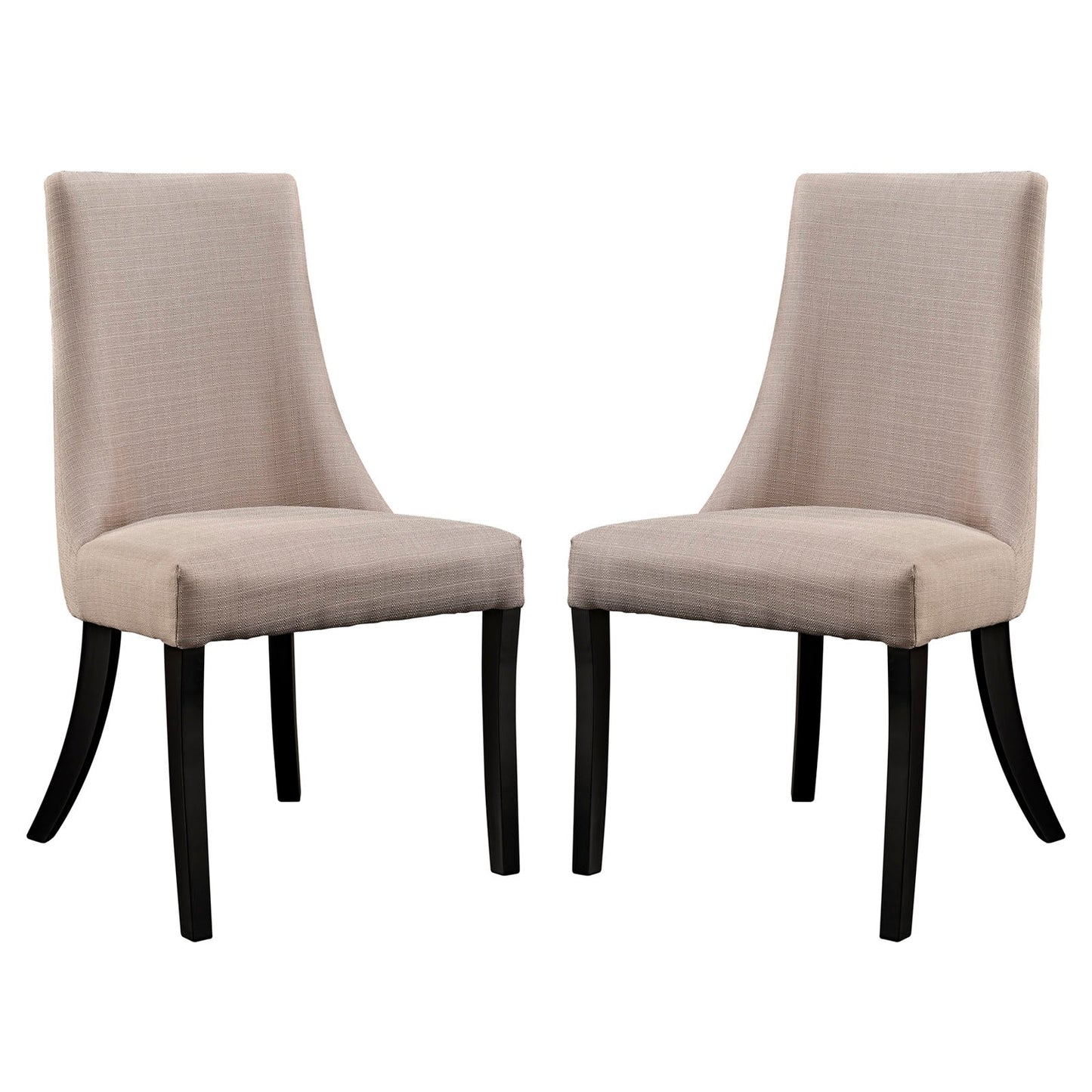 Modway Reverie Dining Side Chair - Set of 2 | Dining Chairs | Modishstore-6