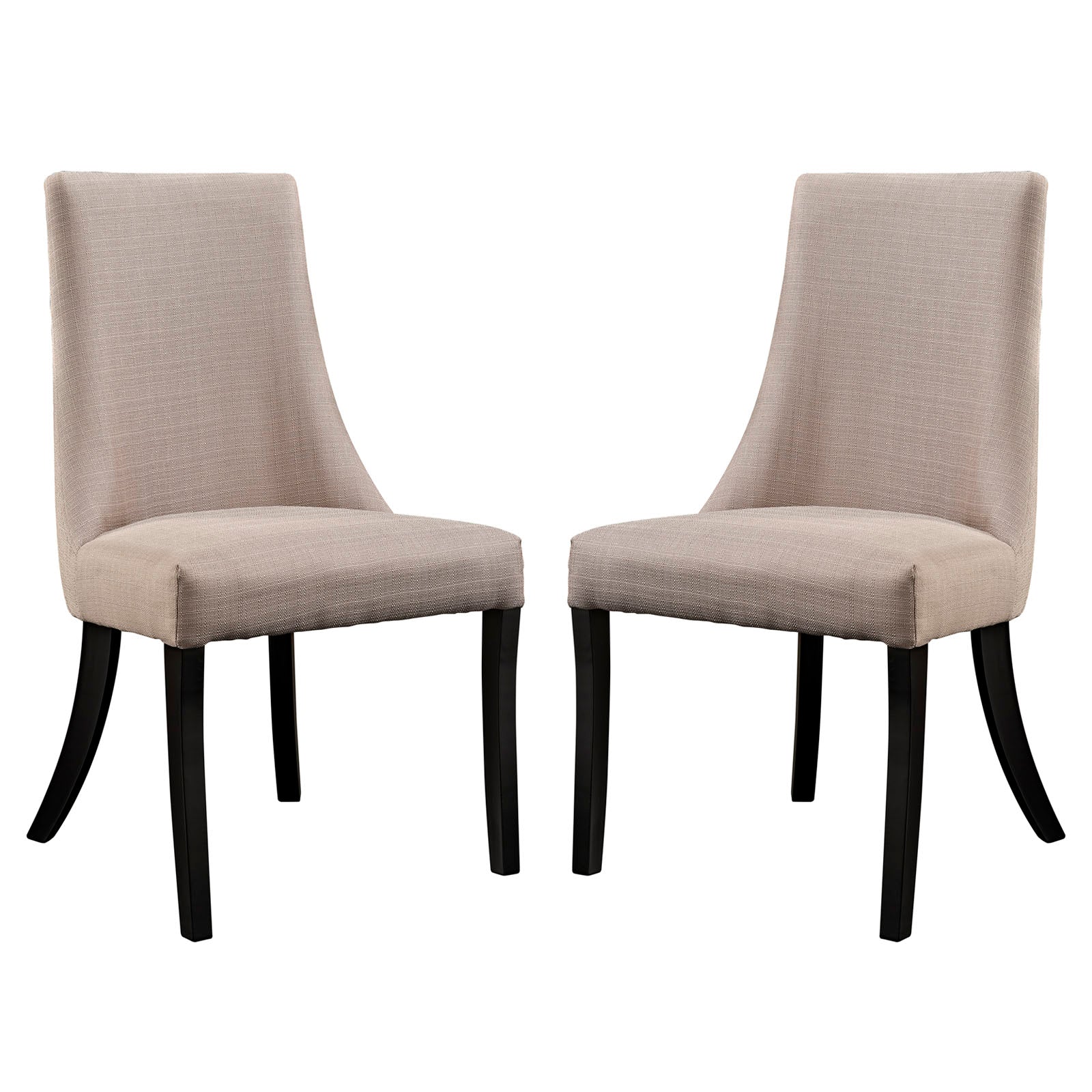 Modway Reverie Dining Side Chair - Set of 2 | Dining Chairs | Modishstore-6