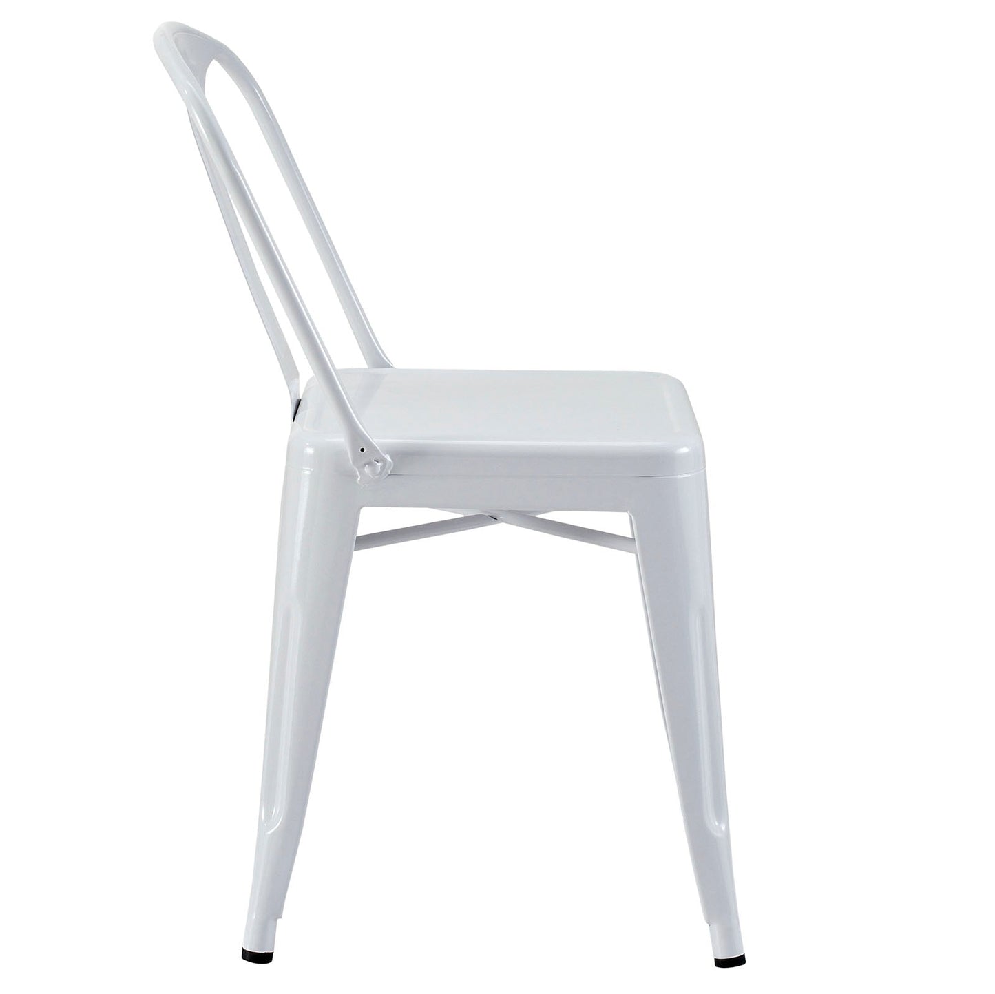Reception Dining Side Chair Set of 2 By Modway - EEI-1301 | Dining Chairs | Modishstore - 3