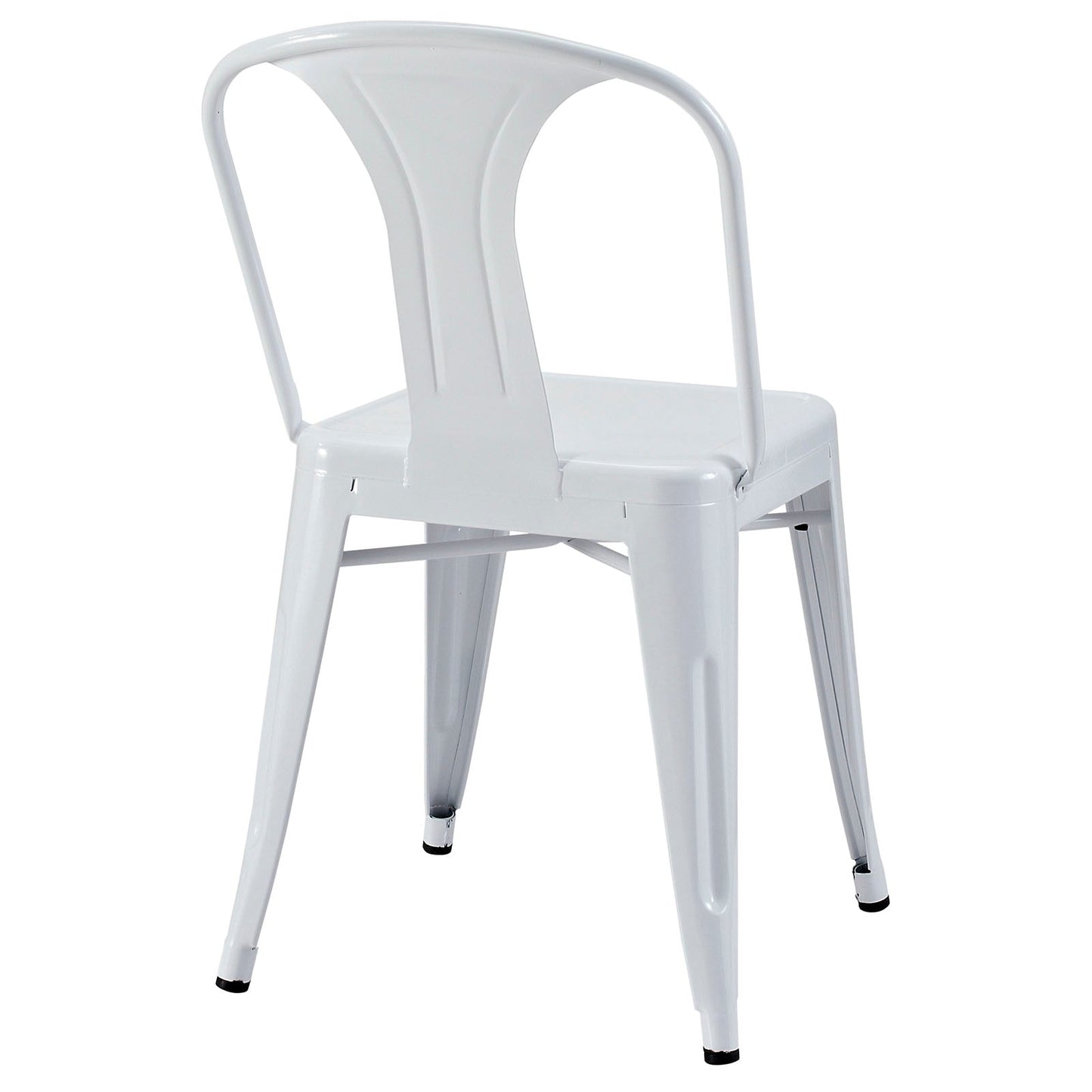Reception Dining Side Chair Set of 2 By Modway - EEI-1301 | Dining Chairs | Modishstore - 4