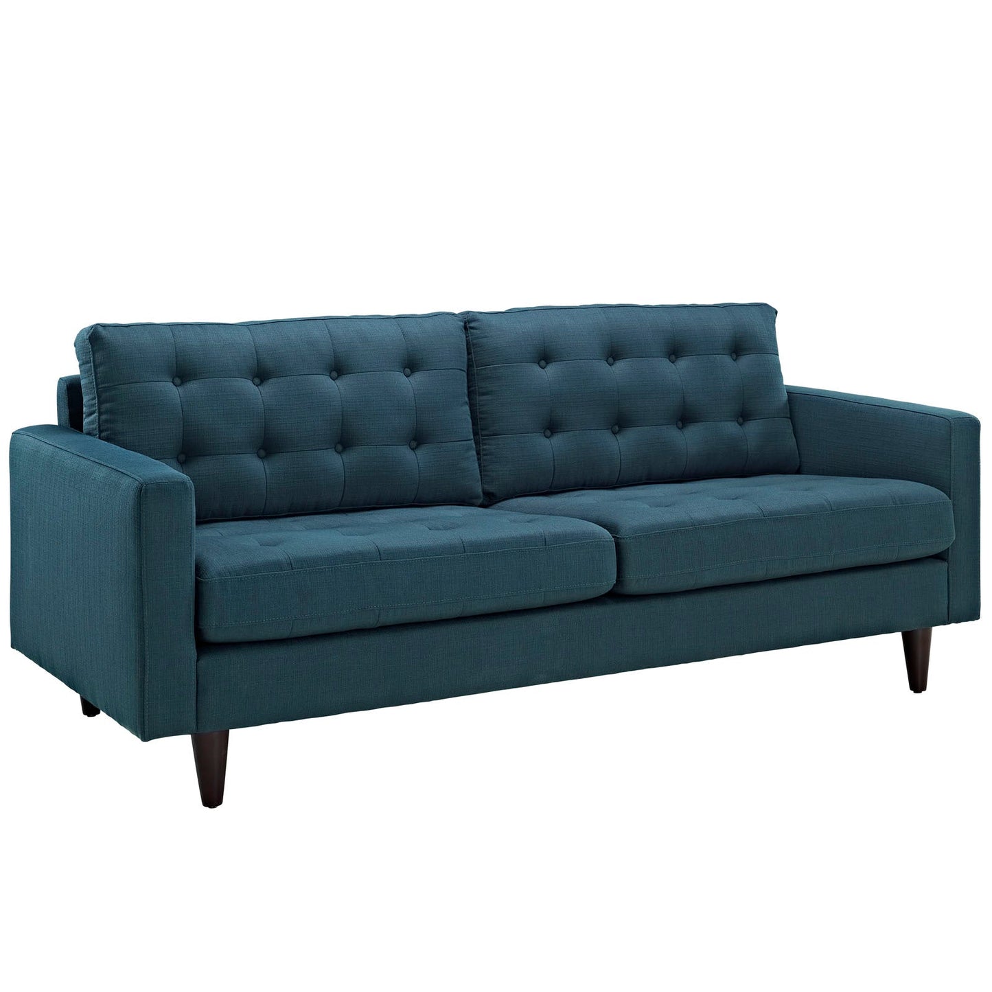 Modway Empress Armchair and Sofa - Set of 2 | Sofas | 