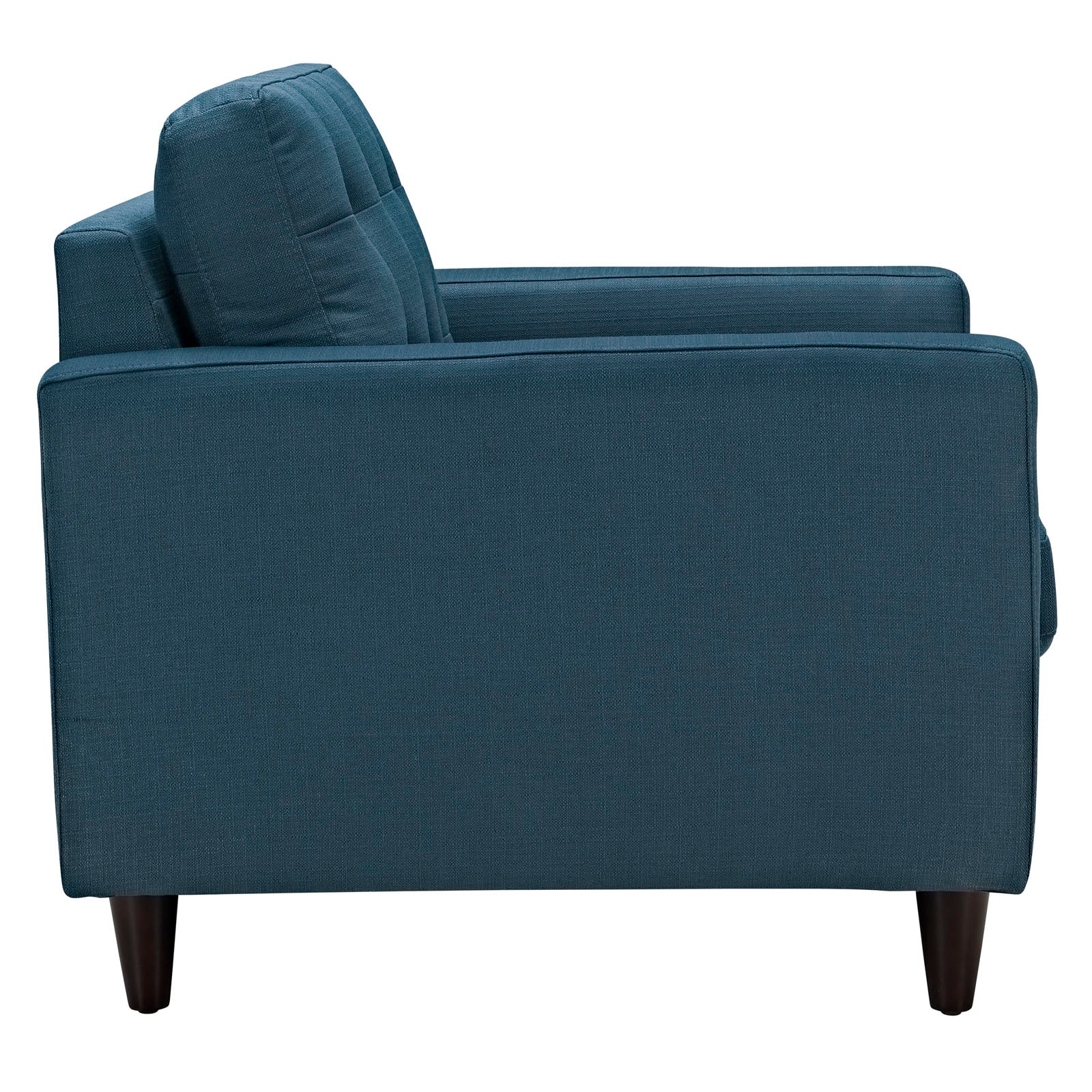 Modway Empress Armchair and Sofa - Set of 2 | Sofas | 