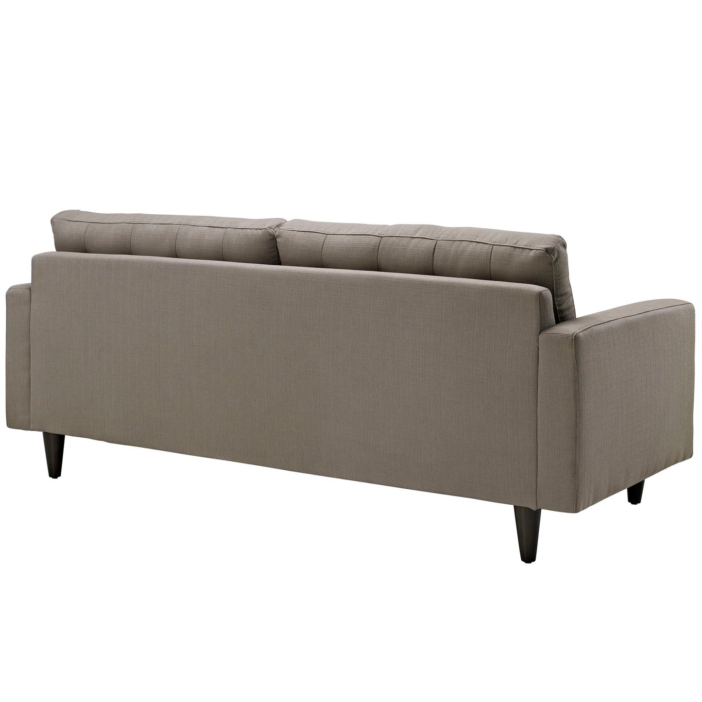 Modway Empress Armchair and Sofa - Set of 2 | Sofas | 