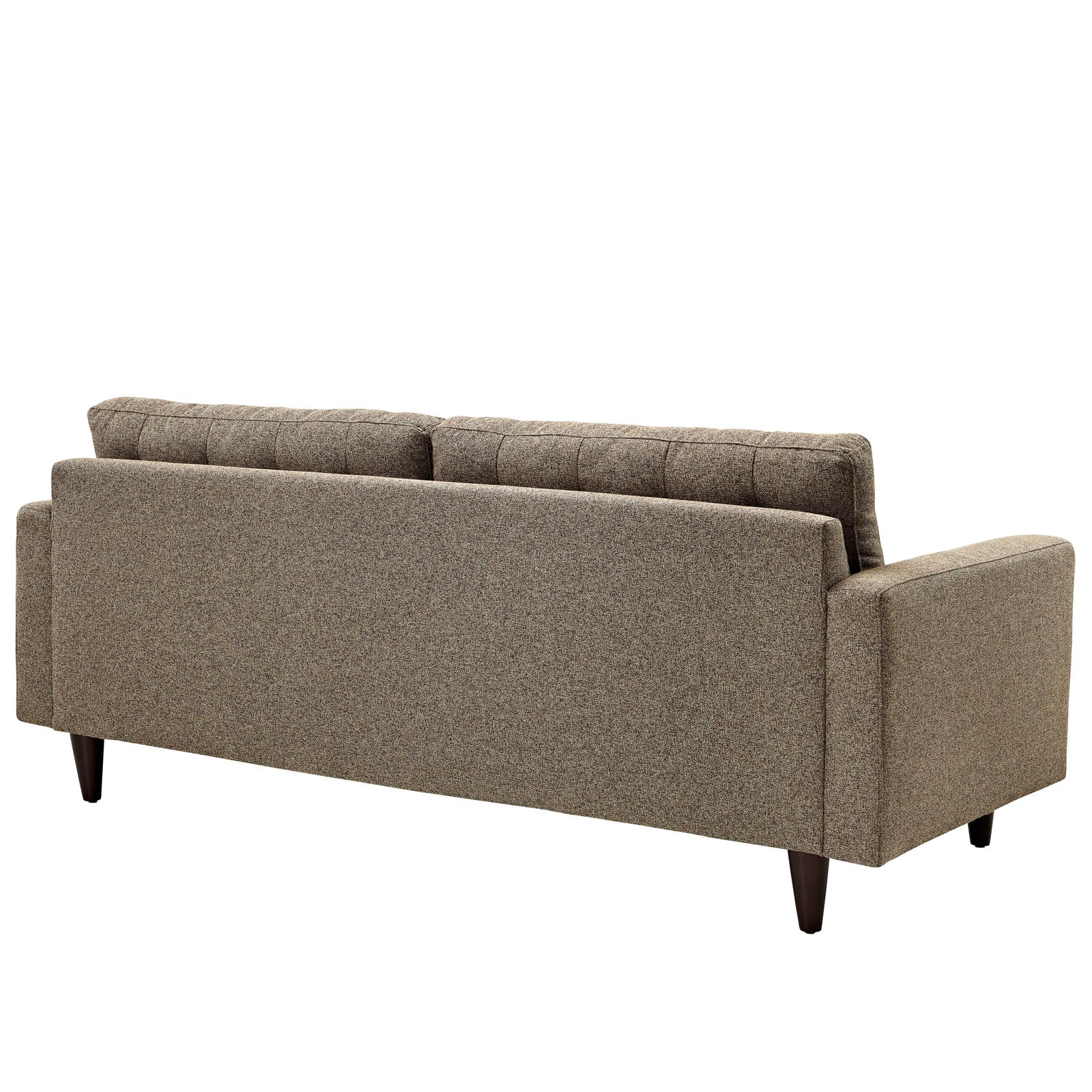 Modway Empress Sofa and Armchairs - Set of 3 | Sofas | 