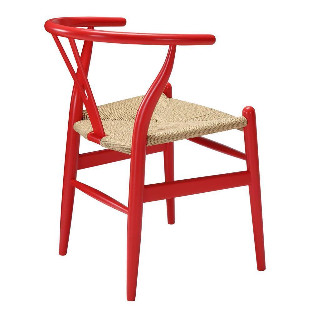 Modway Amish Dining Armchair - Set of 2