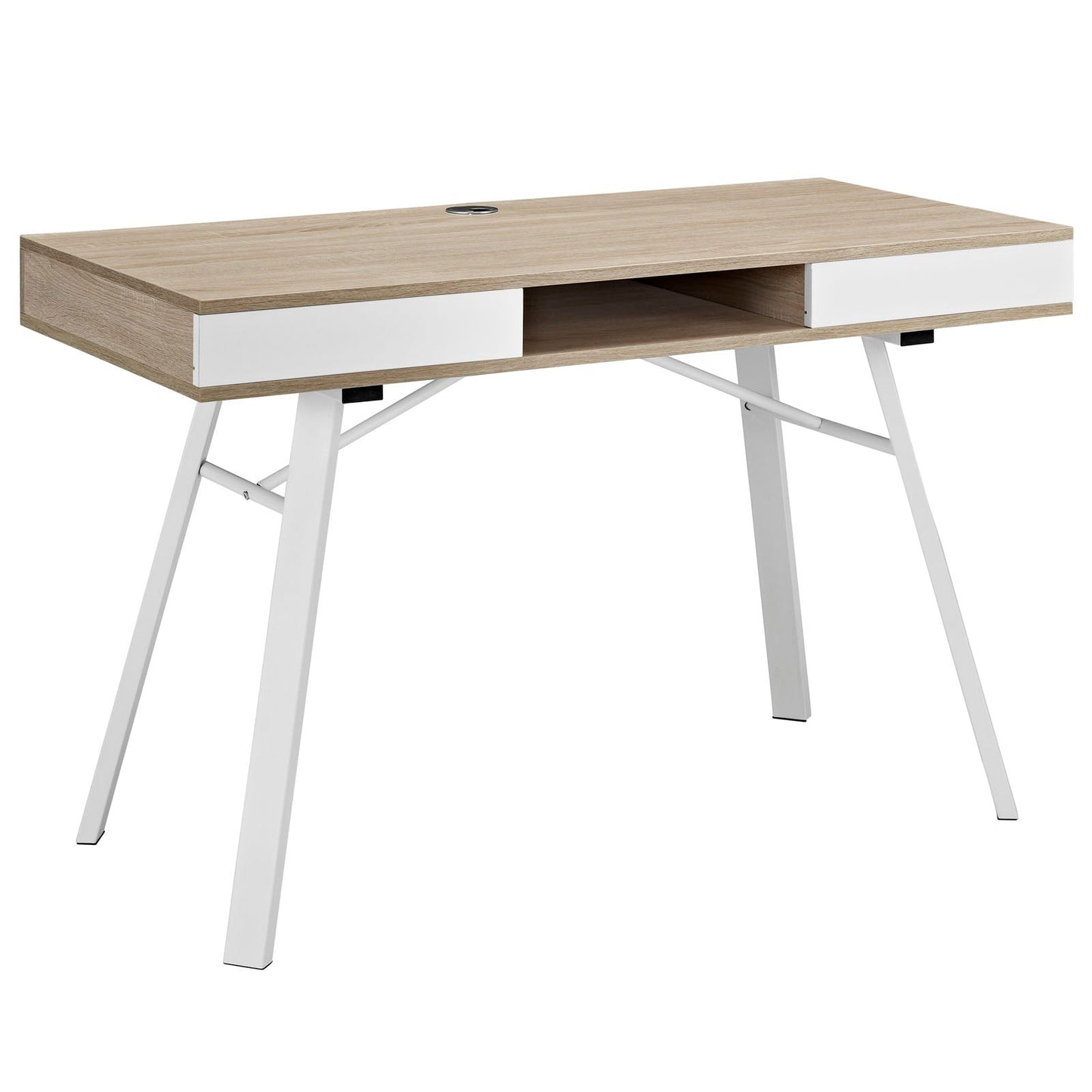 Modway Stir Office Desk | Desks | Modishstore-9