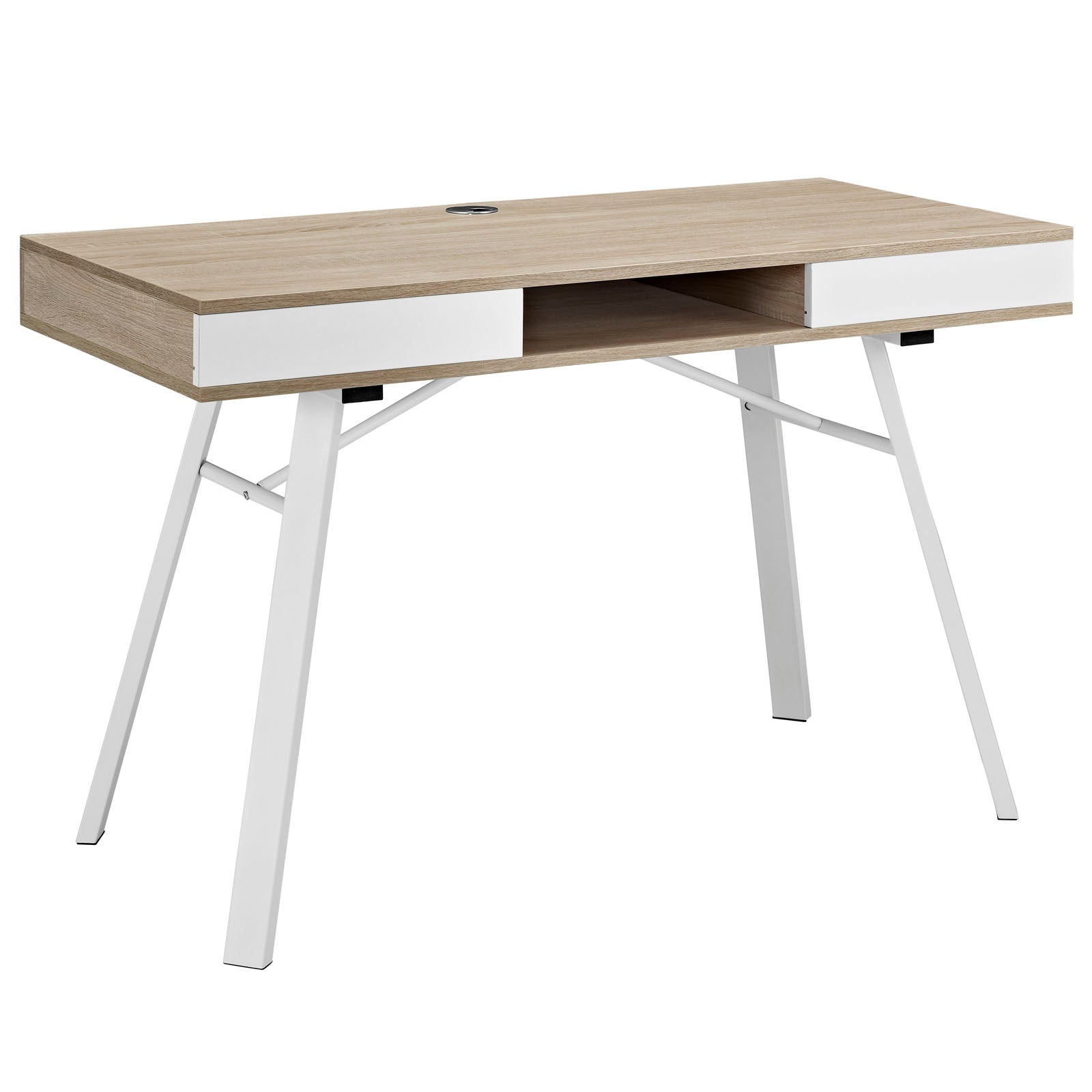 Modway Stir Office Desk | Desks | Modishstore-9
