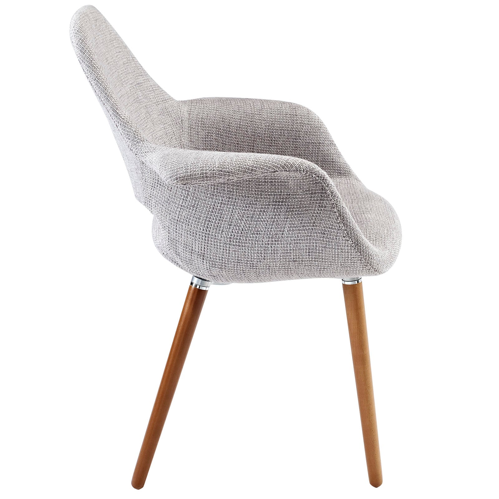 Modway Taupe Dining Armchair - Set of 2 | Dining Chairs | Modishstore-14