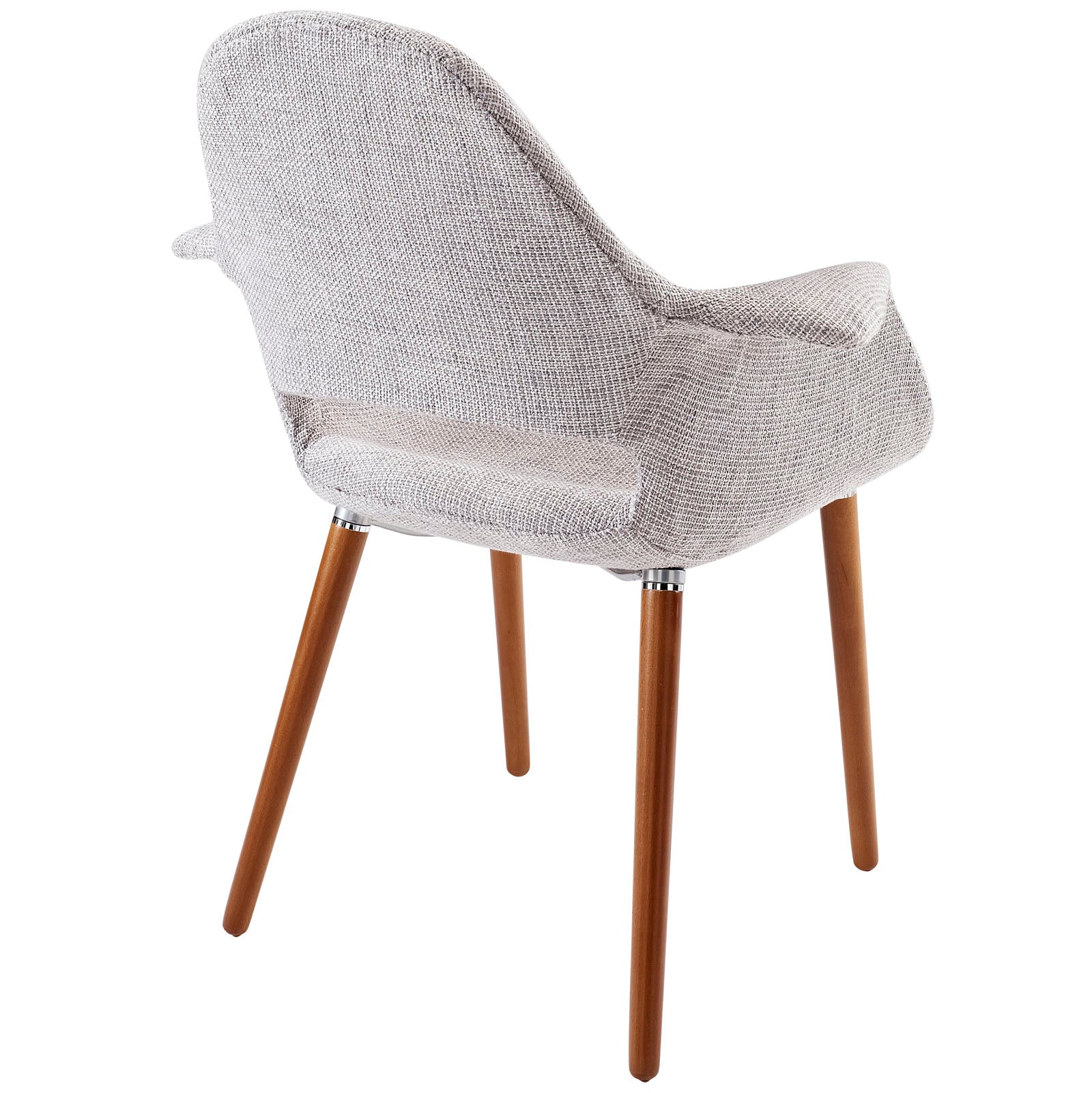Modway Taupe Dining Armchair - Set of 2 | Dining Chairs | Modishstore-11