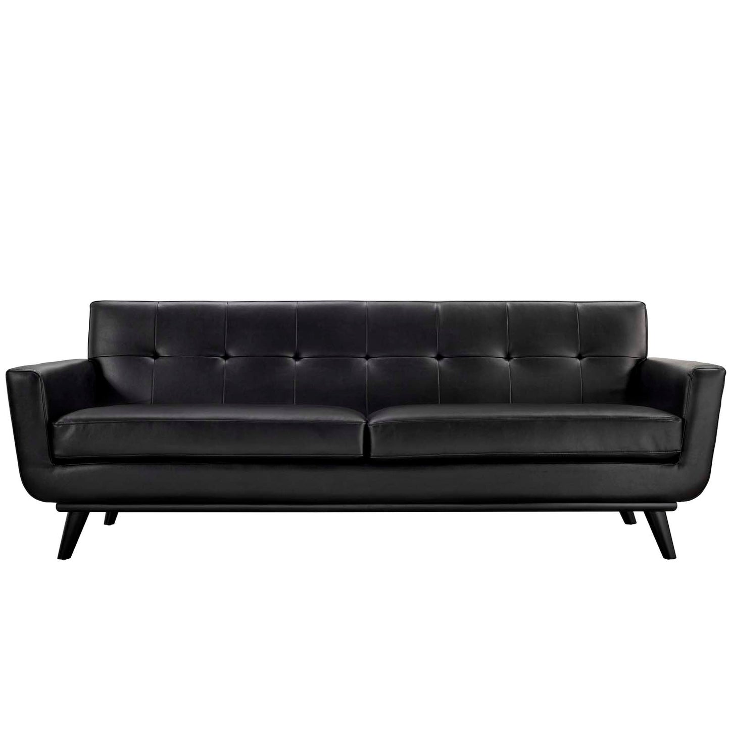 Modway Engage Bonded Leather Sofa - EEI-1338