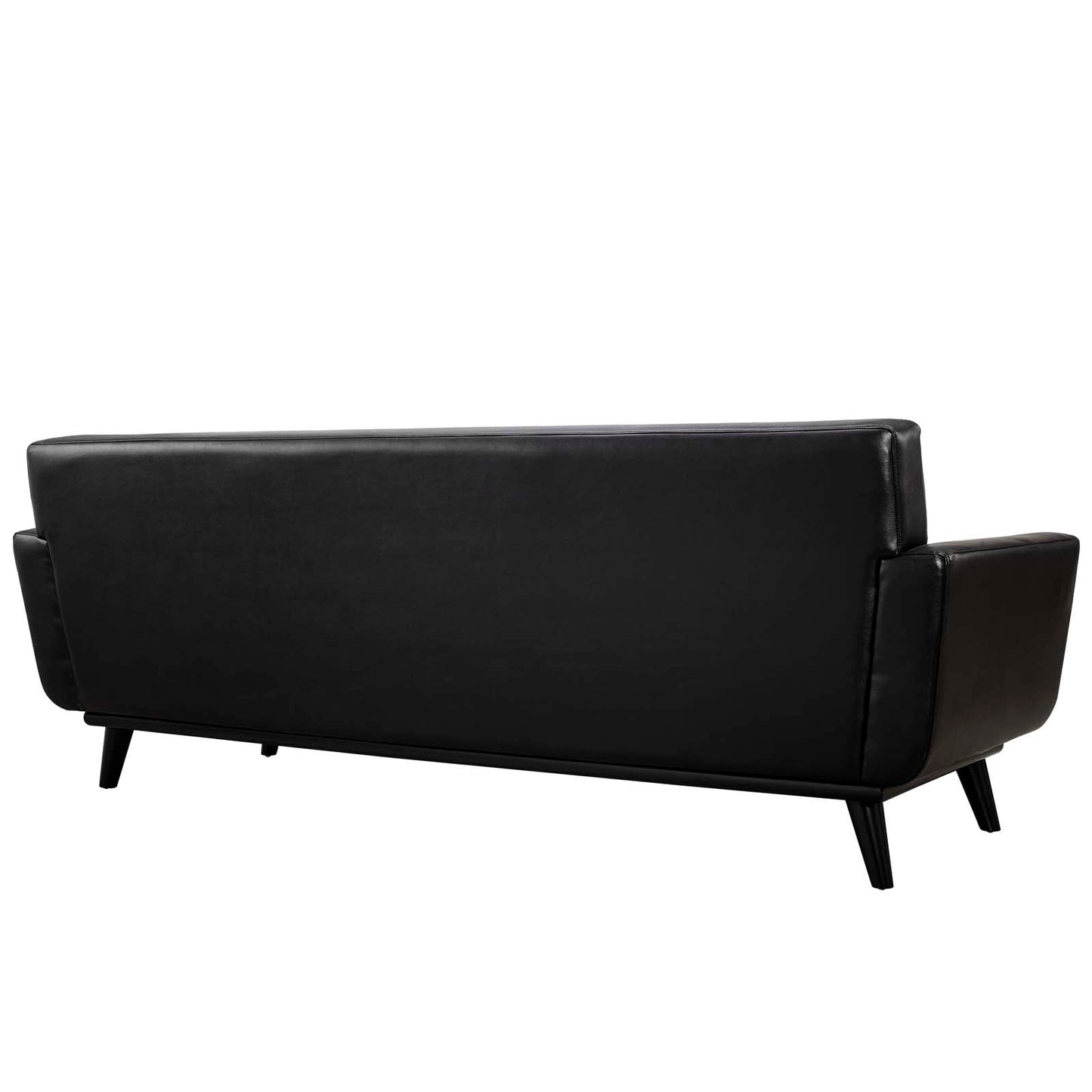 Modway Engage Bonded Leather Sofa - EEI-1338