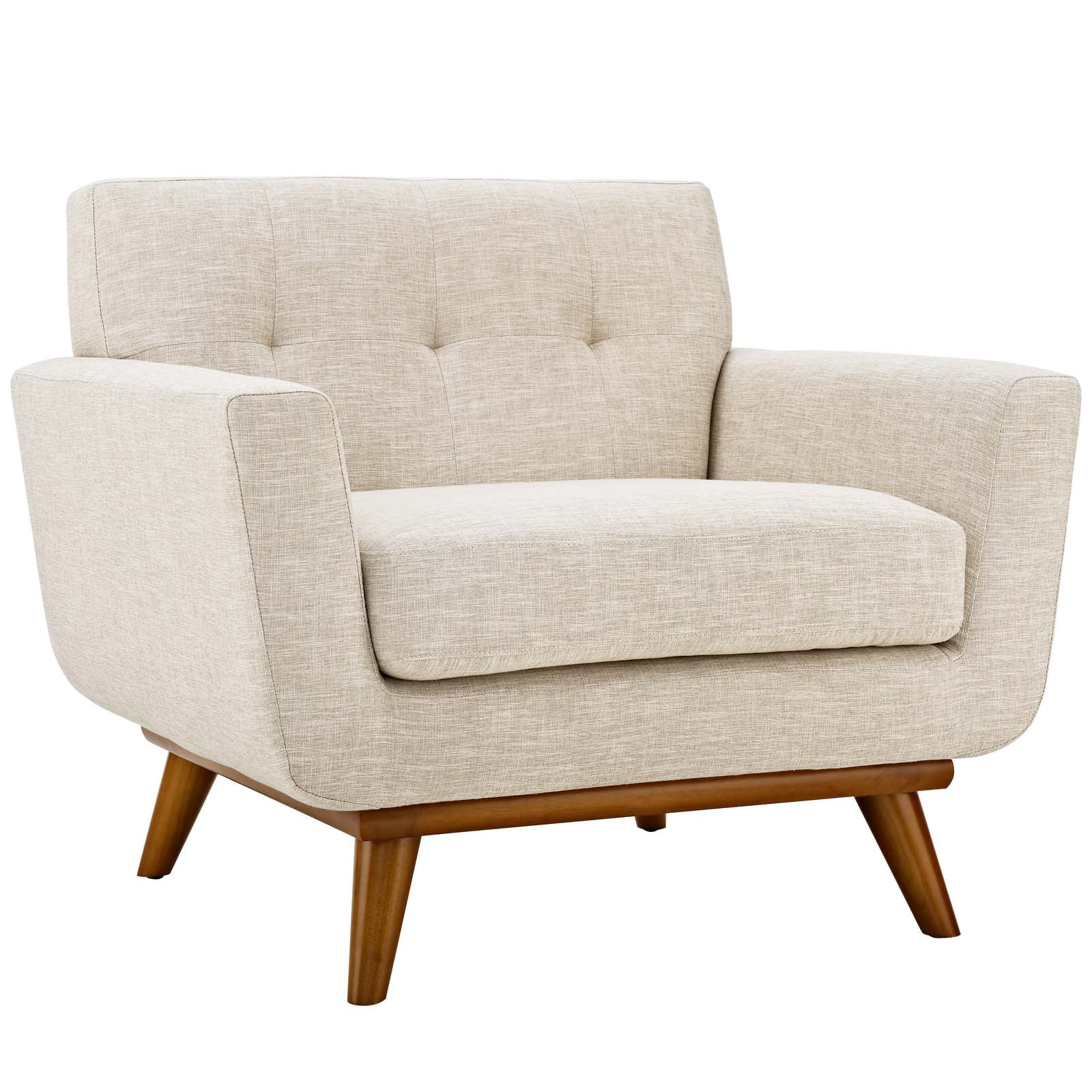 Modway Engage Armchair and Sofa - Set of 2 | Sofas | 