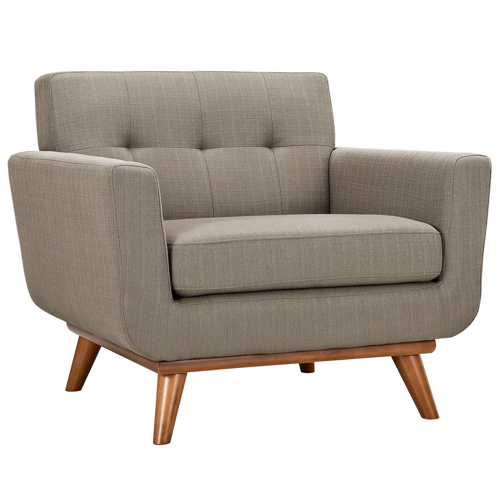 Modway Engage Armchair and Sofa - Set of 2 | Sofas | 