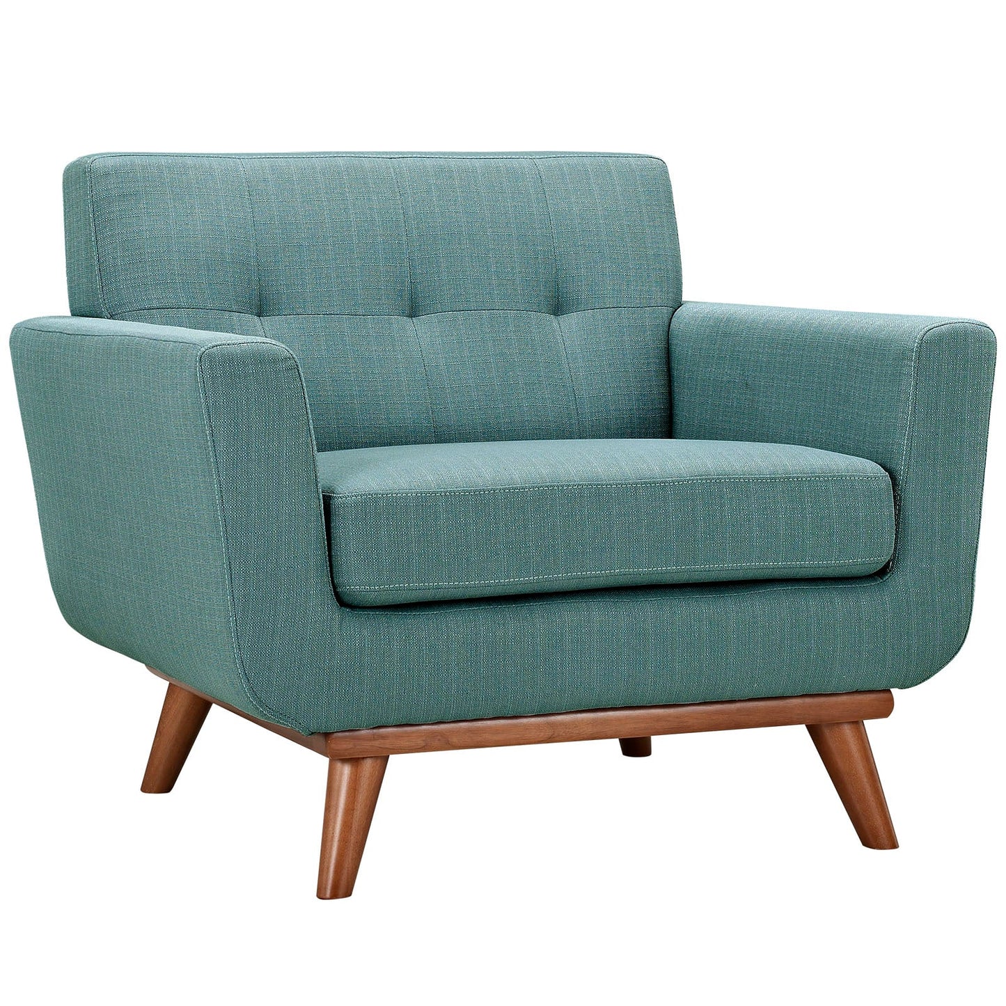 Modway Engage Armchair and Sofa - Set of 2 | Sofas | 