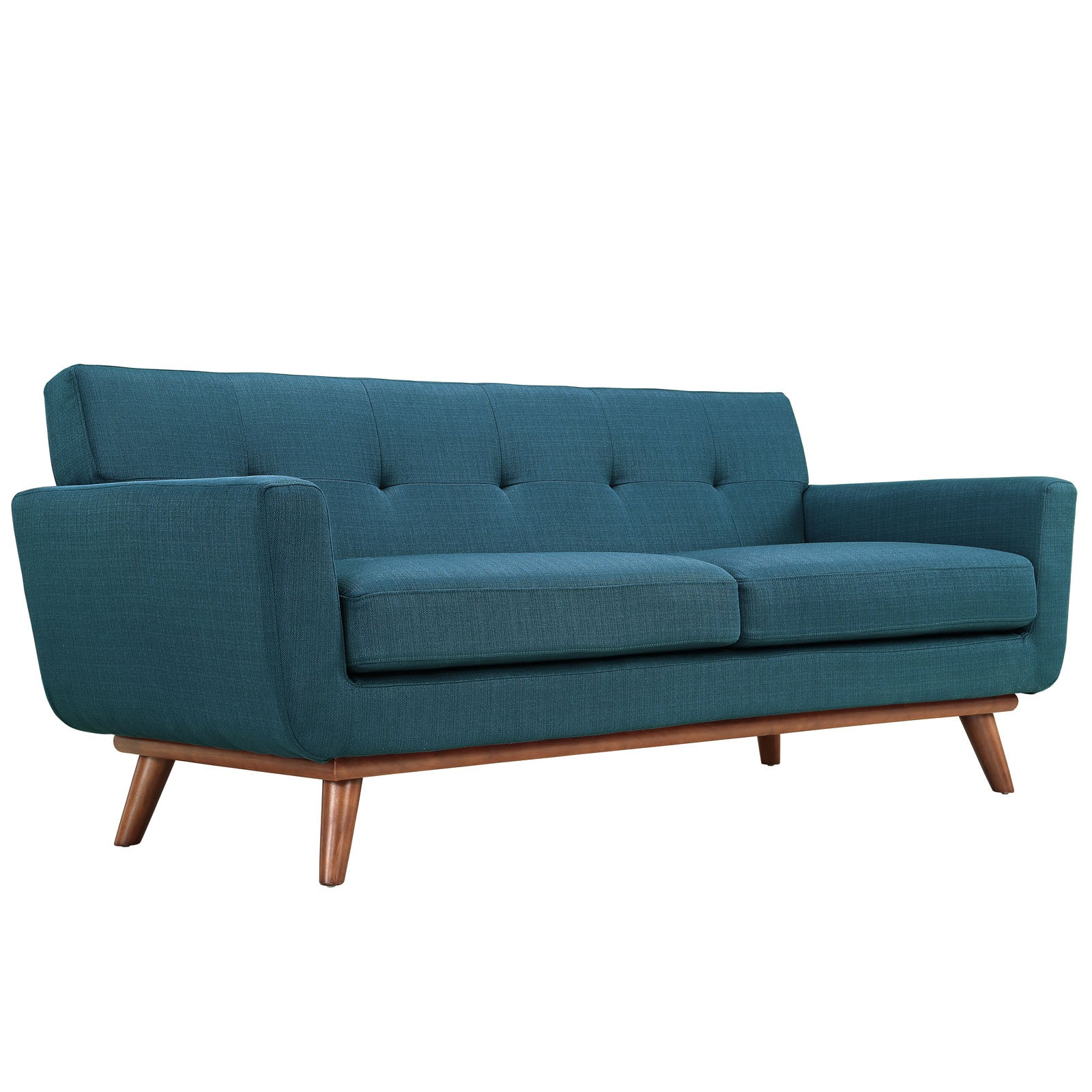 Modway Engage Armchair and Loveseat - Set of 2 - EEI-1346 | Sofa Set | 