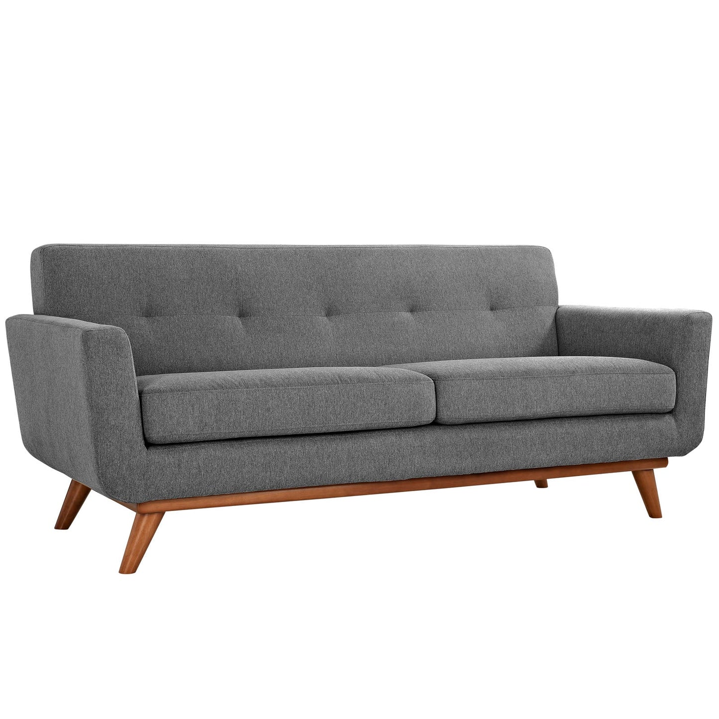 Modway Engage Armchairs and Loveseat - Set of 3 - EEI-1347 | Sofa Set | 