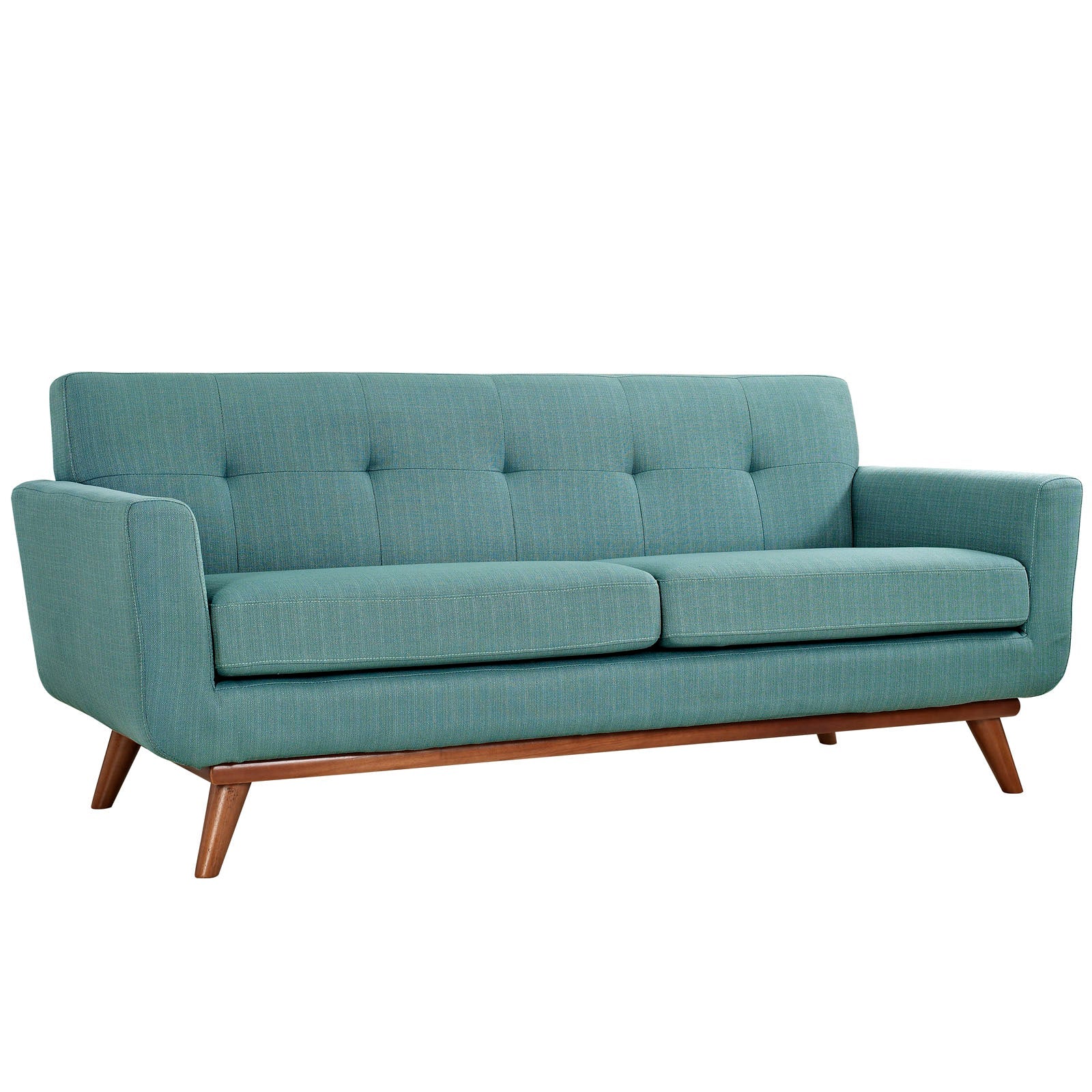 Modway Engage Armchairs and Loveseat - Set of 3 - EEI-1347 | Sofa Set | 