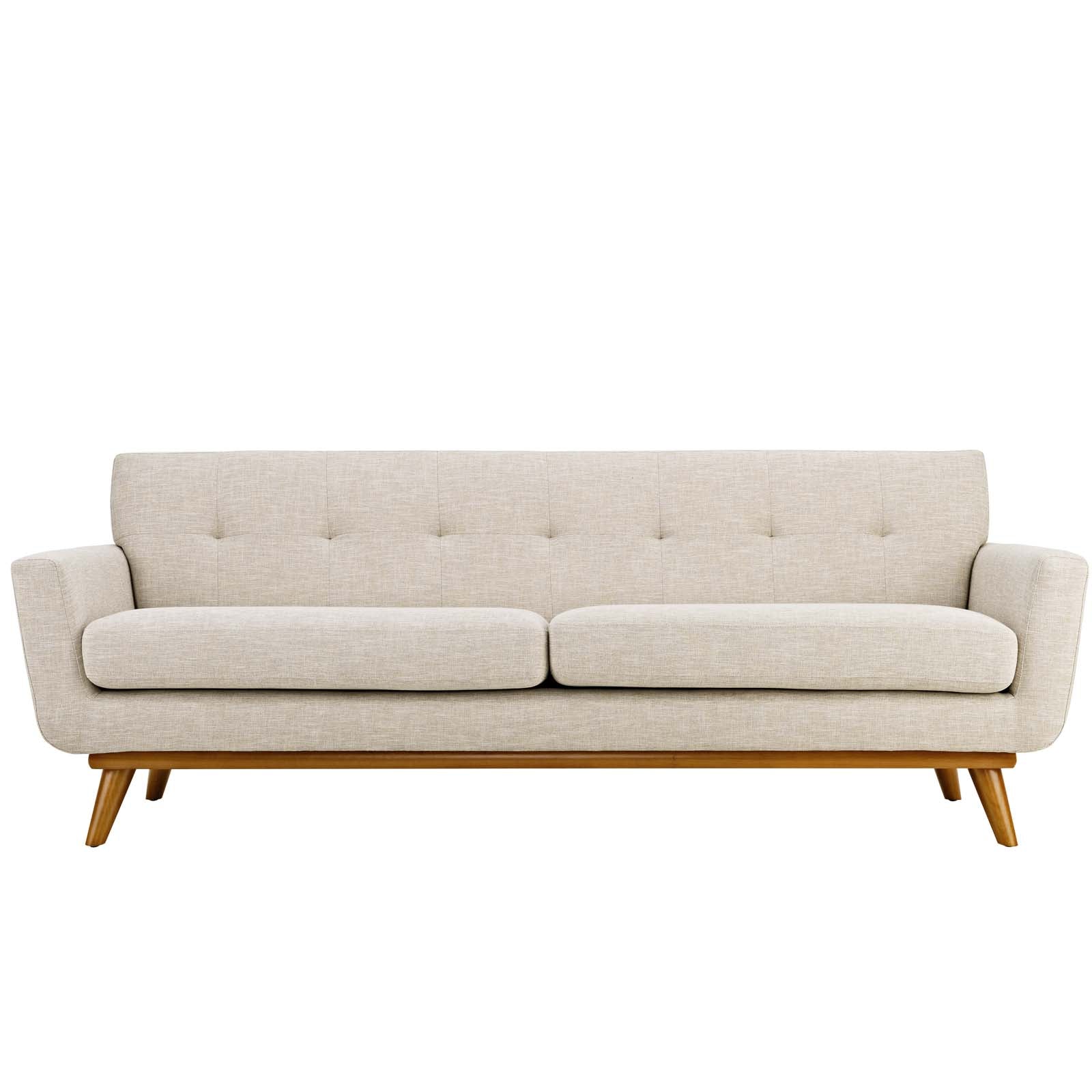 Modway Engage Loveseat and Sofa - Set of 2 - EEI-1348 | Loveseats | 