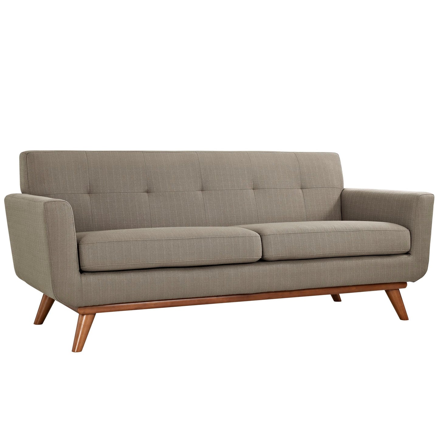 Modway Engage Loveseat and Sofa - Set of 2 - EEI-1348 | Loveseats | 