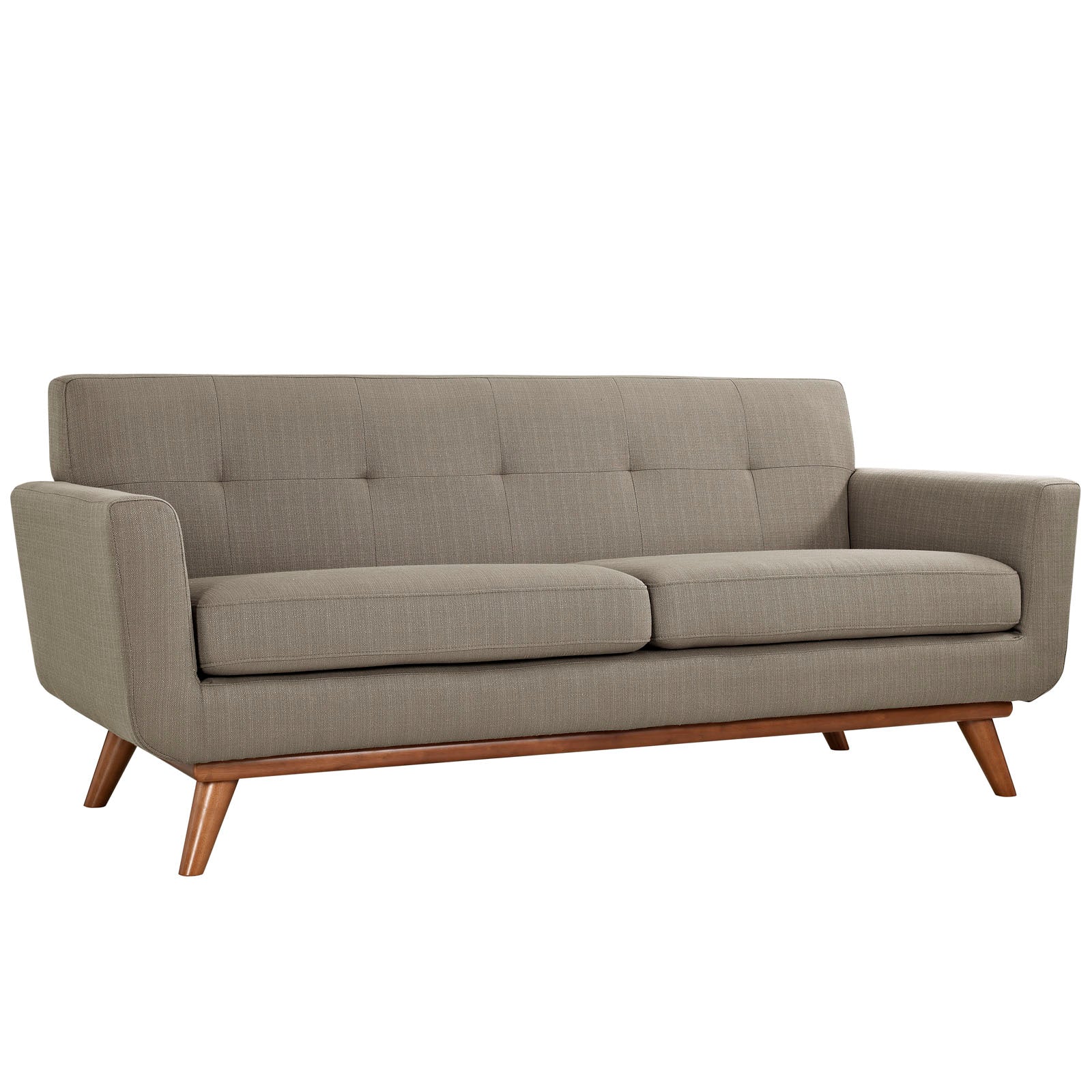 Modway Engage Loveseat and Sofa - Set of 2 - EEI-1348 | Loveseats | 