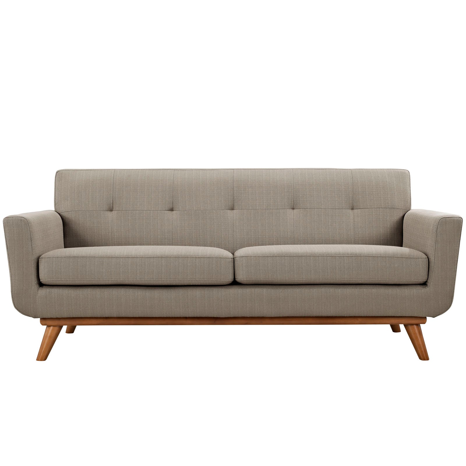 Modway Engage Loveseat and Sofa - Set of 2 - EEI-1348 | Loveseats | 