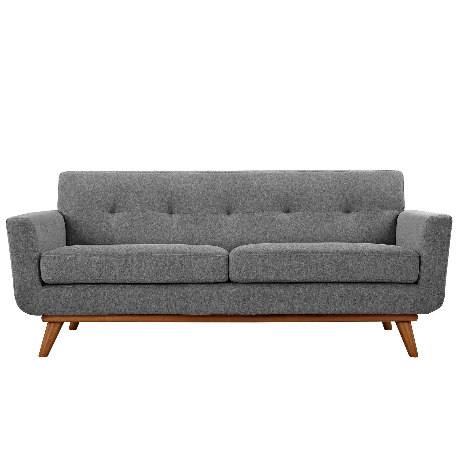 Modway Engage Loveseat and Sofa - Set of 2 - EEI-1348 | Loveseats | 
