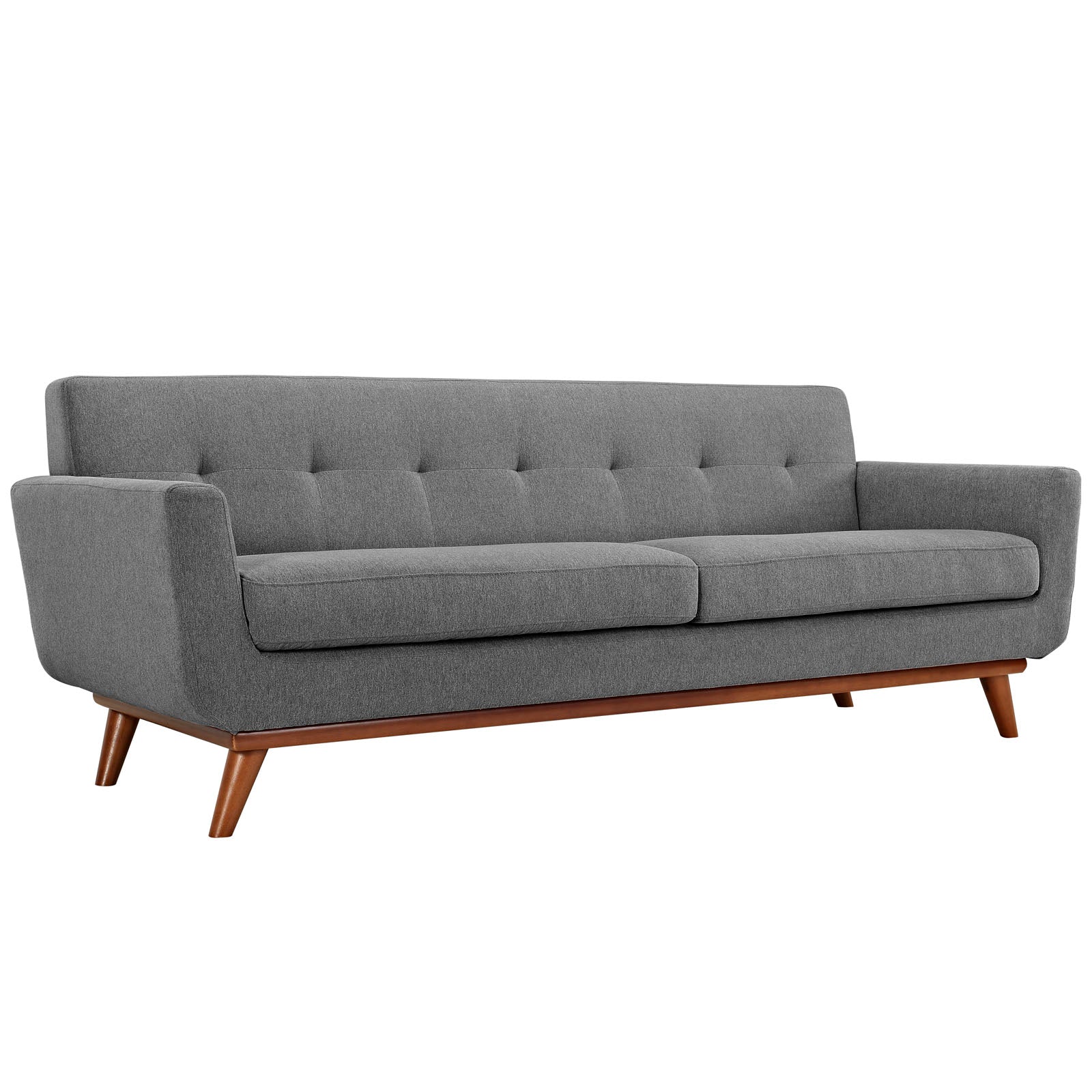 Modway Engage Loveseat and Sofa - Set of 2 - EEI-1348 | Loveseats | 